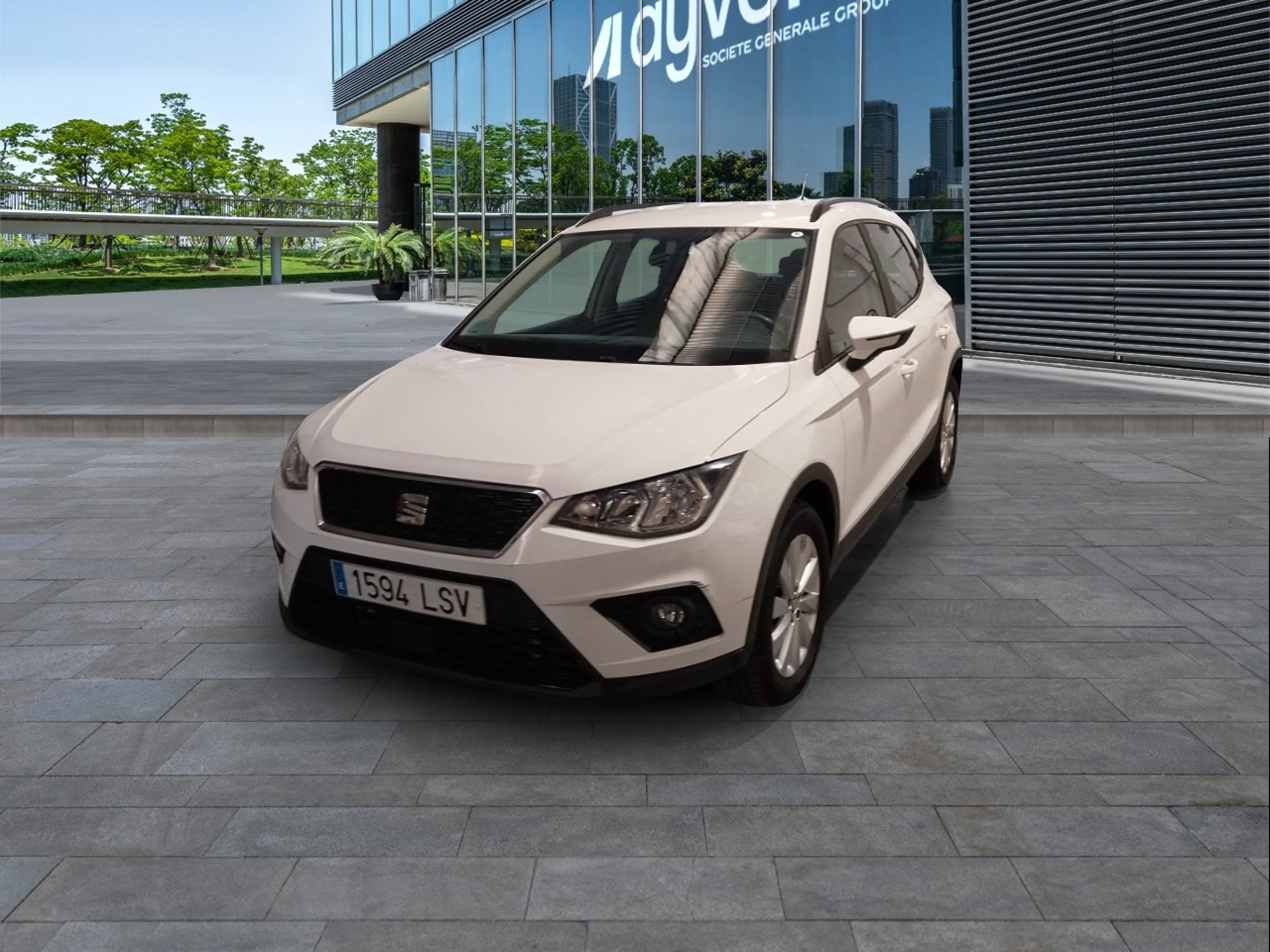 Seat Arona 1.0 TSI 81kW (110CV) Style Go2 - Foto 1