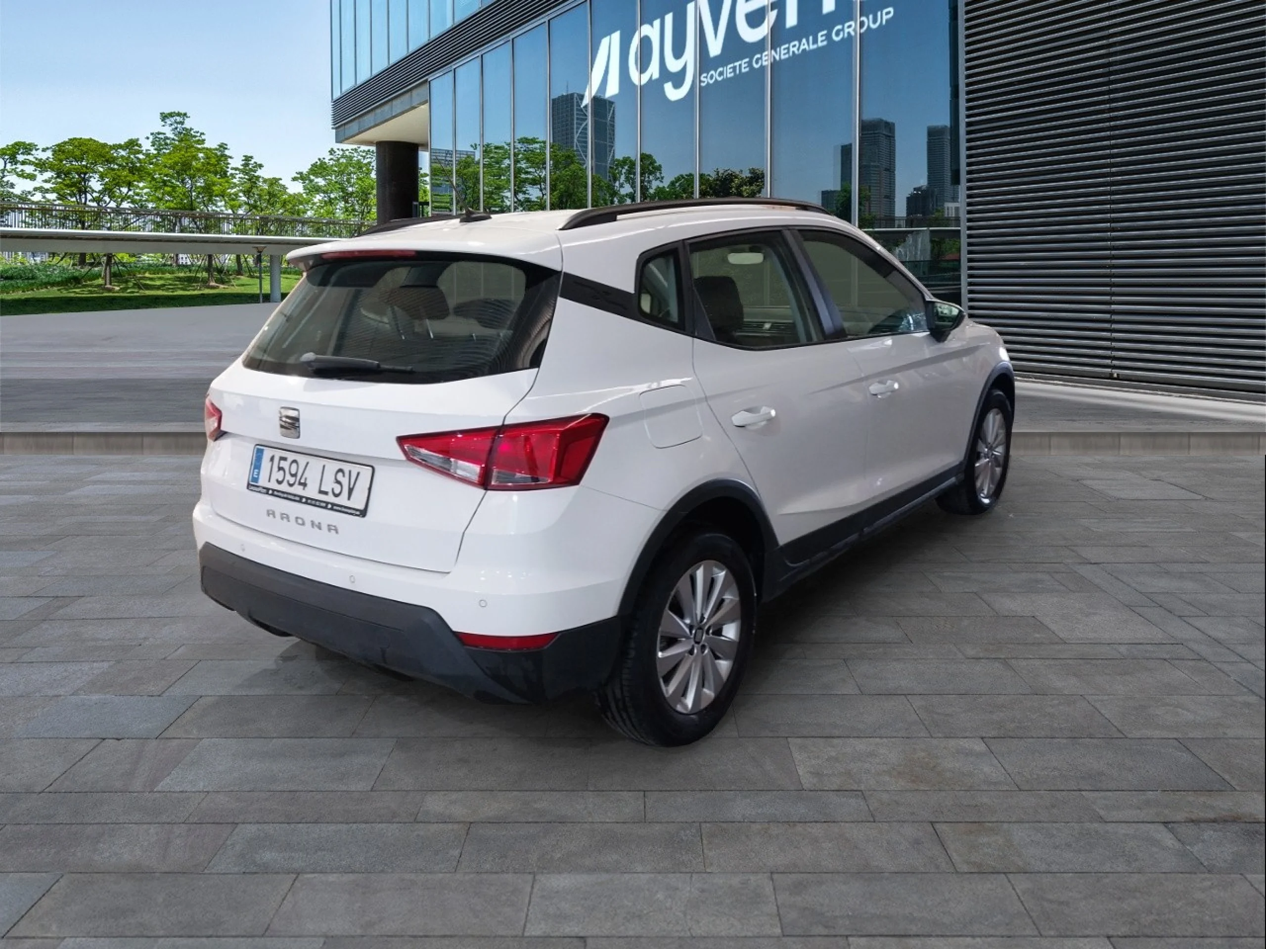 Seat Arona 1.0 TSI 81kW (110CV) Style Go2 - Foto 4