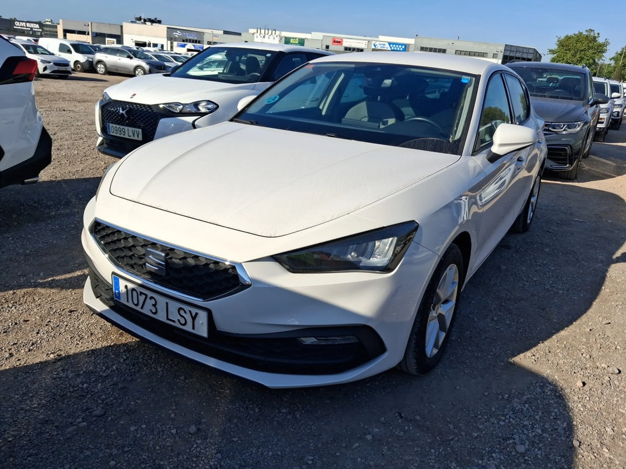 Seat Leon 2.0 TDI 85kW S&amp;S Style Go - Foto 1