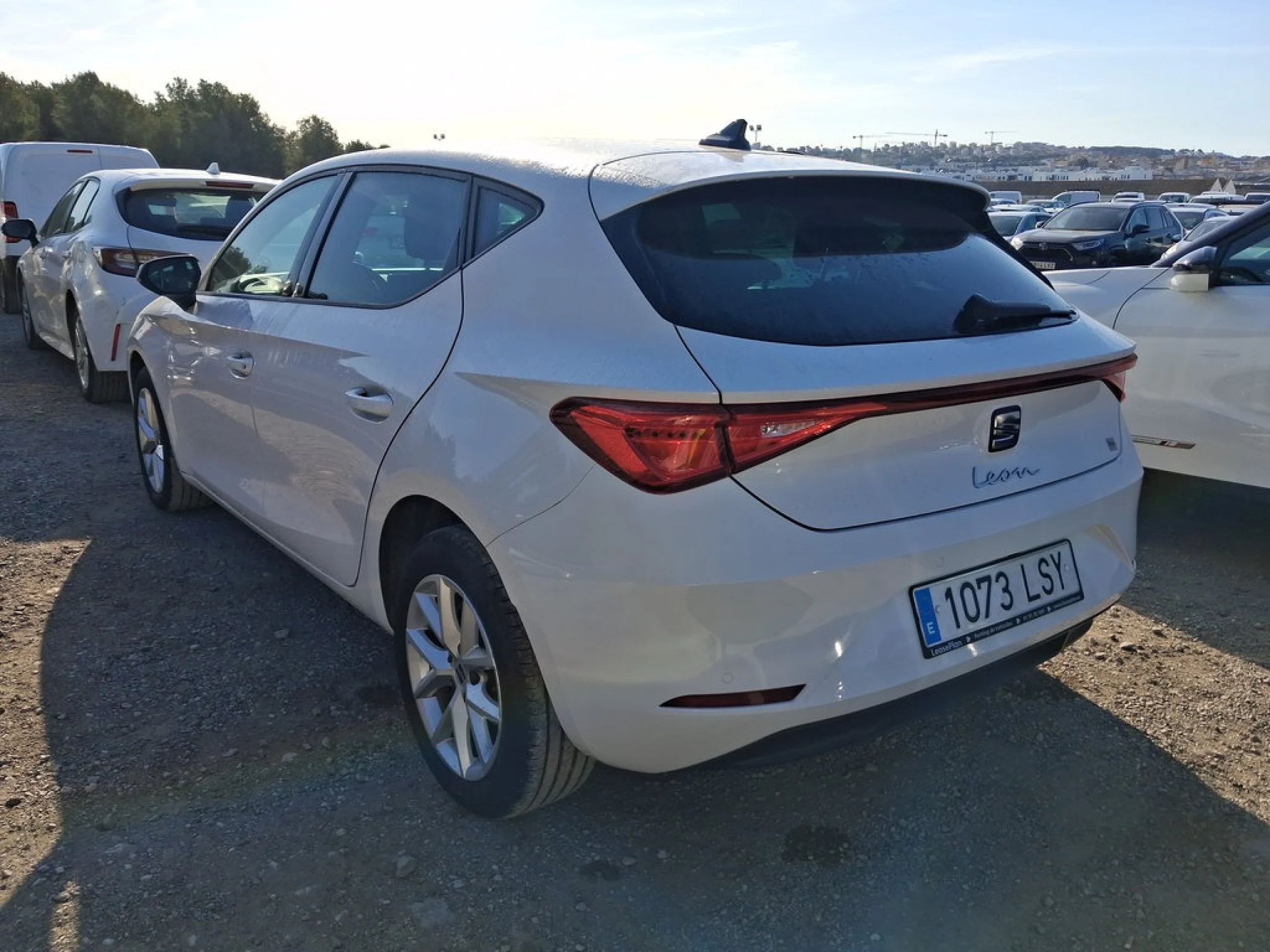 Seat Leon 2.0 TDI 85kW S&amp;S Style Go - Foto 6