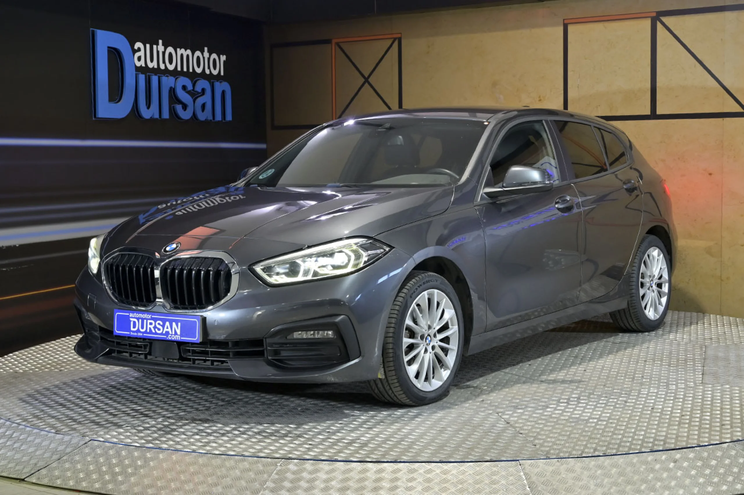 BMW 118 Serie 1 118d - Foto 1