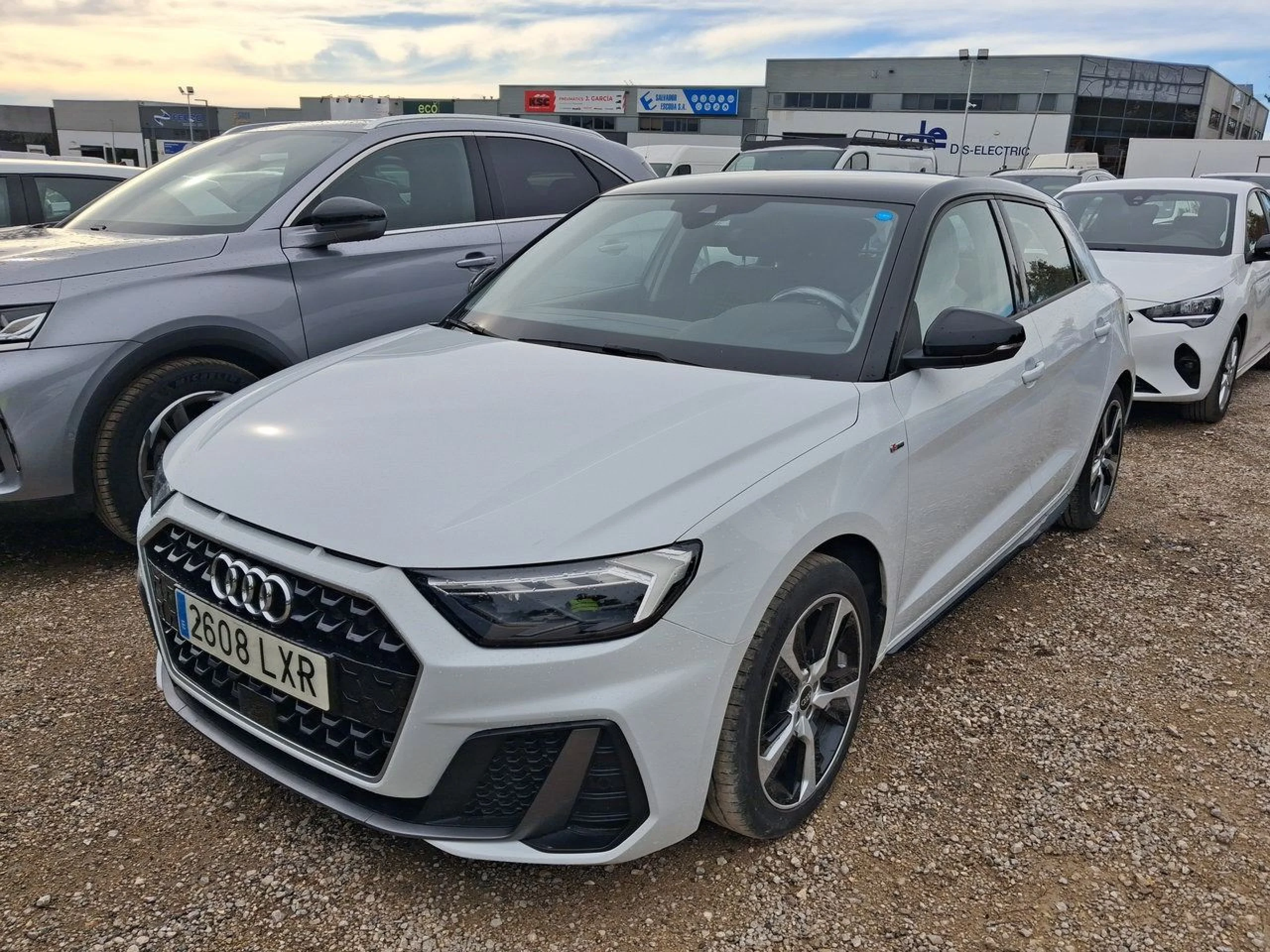 Audi A1 Sportback Adrenalin 25 TFSI 70kW (95CV) - Foto 1