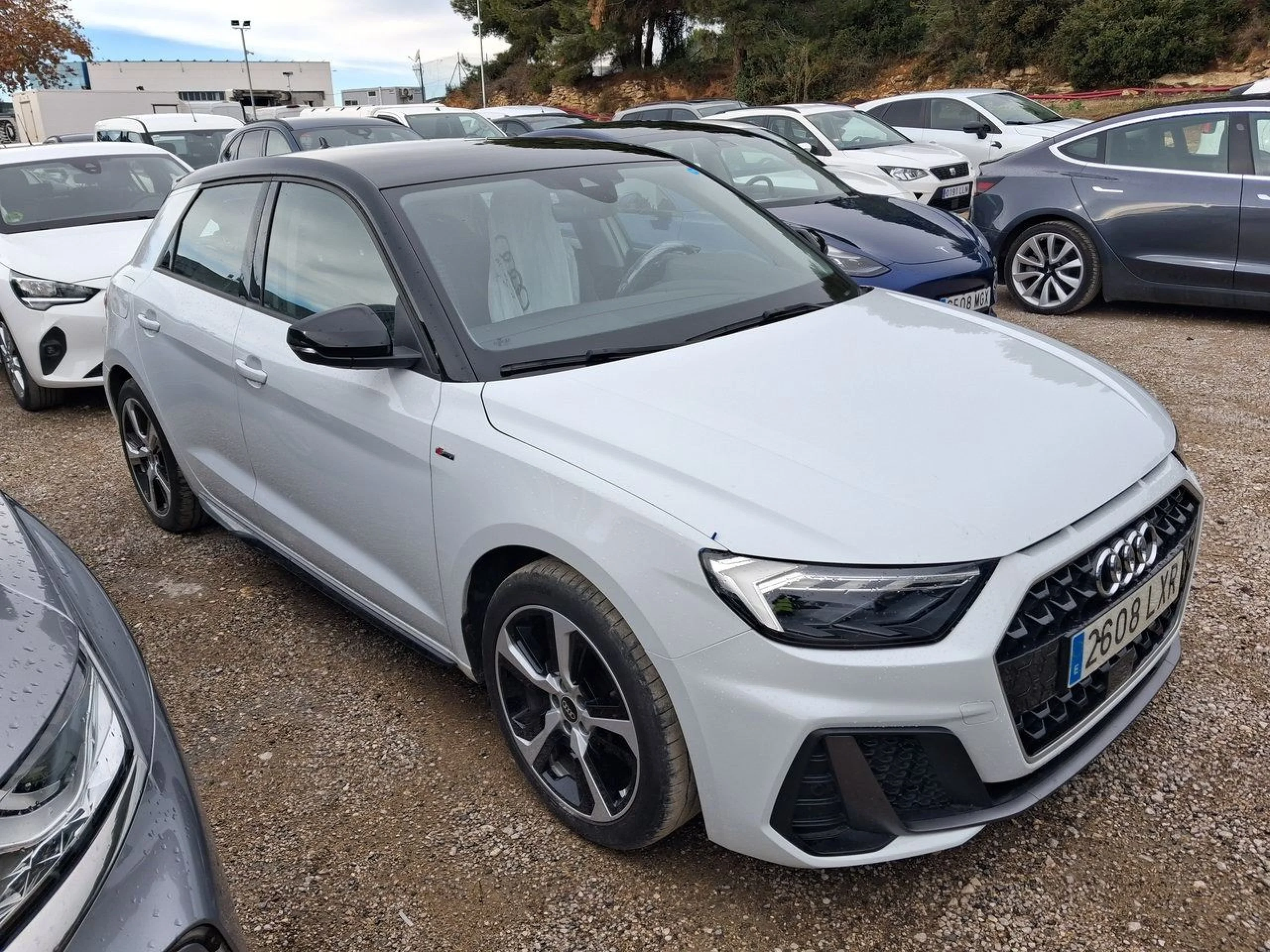 Audi A1 Sportback Adrenalin 25 TFSI 70kW (95CV) - Foto 3