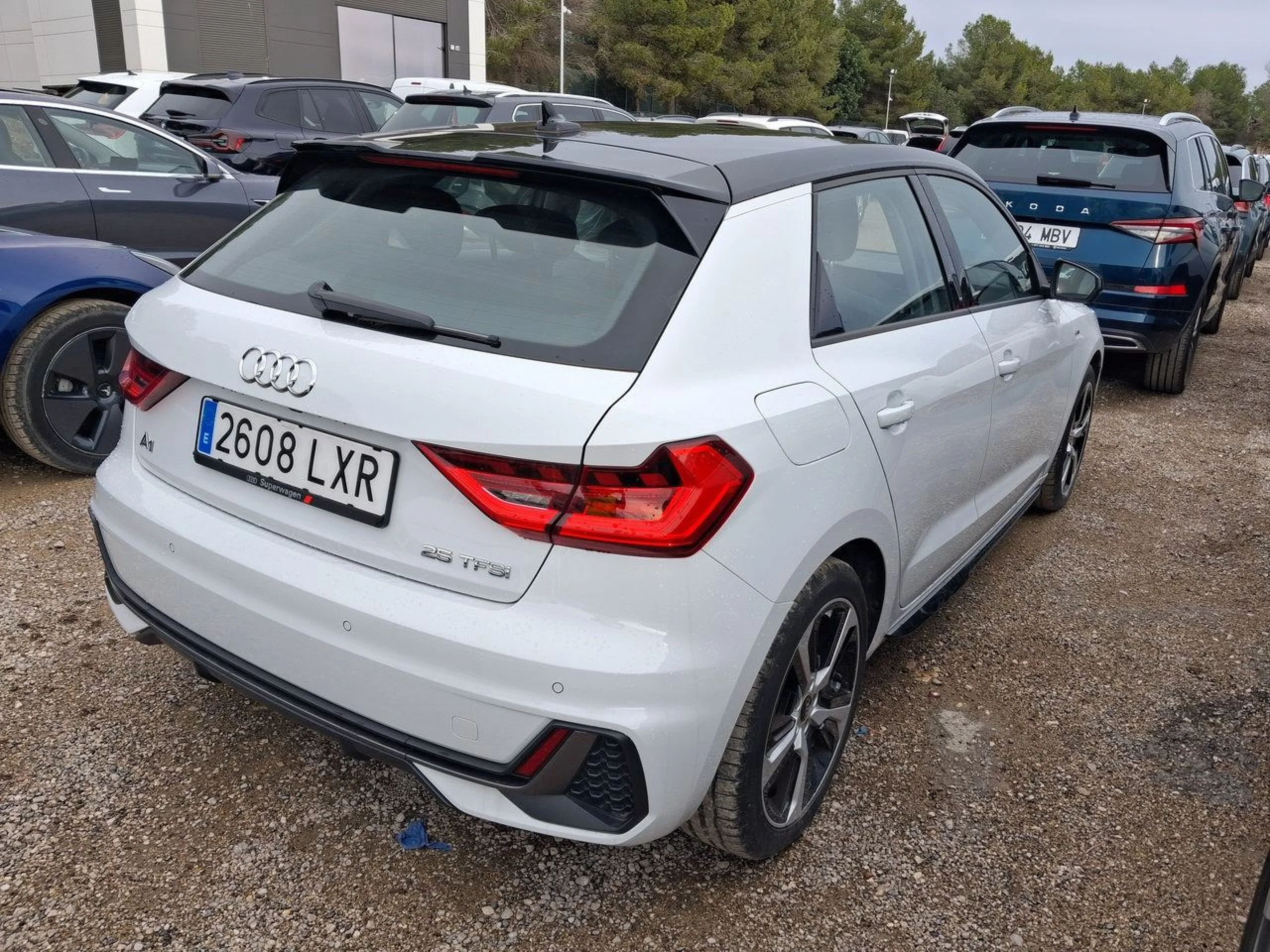 Audi A1 Sportback Adrenalin 25 TFSI 70kW (95CV) - Foto 4