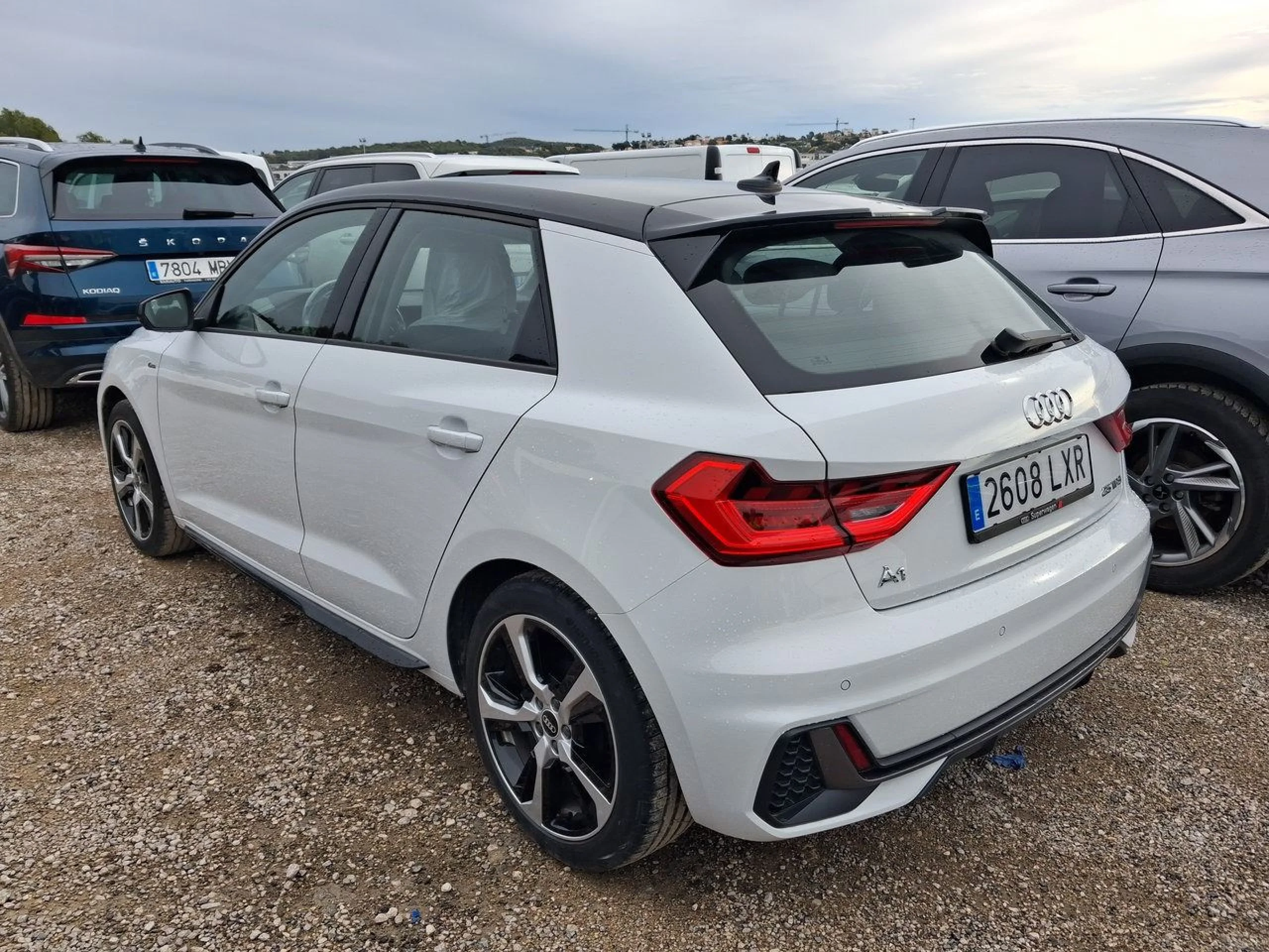 Audi A1 Sportback Adrenalin 25 TFSI 70kW (95CV) - Foto 6