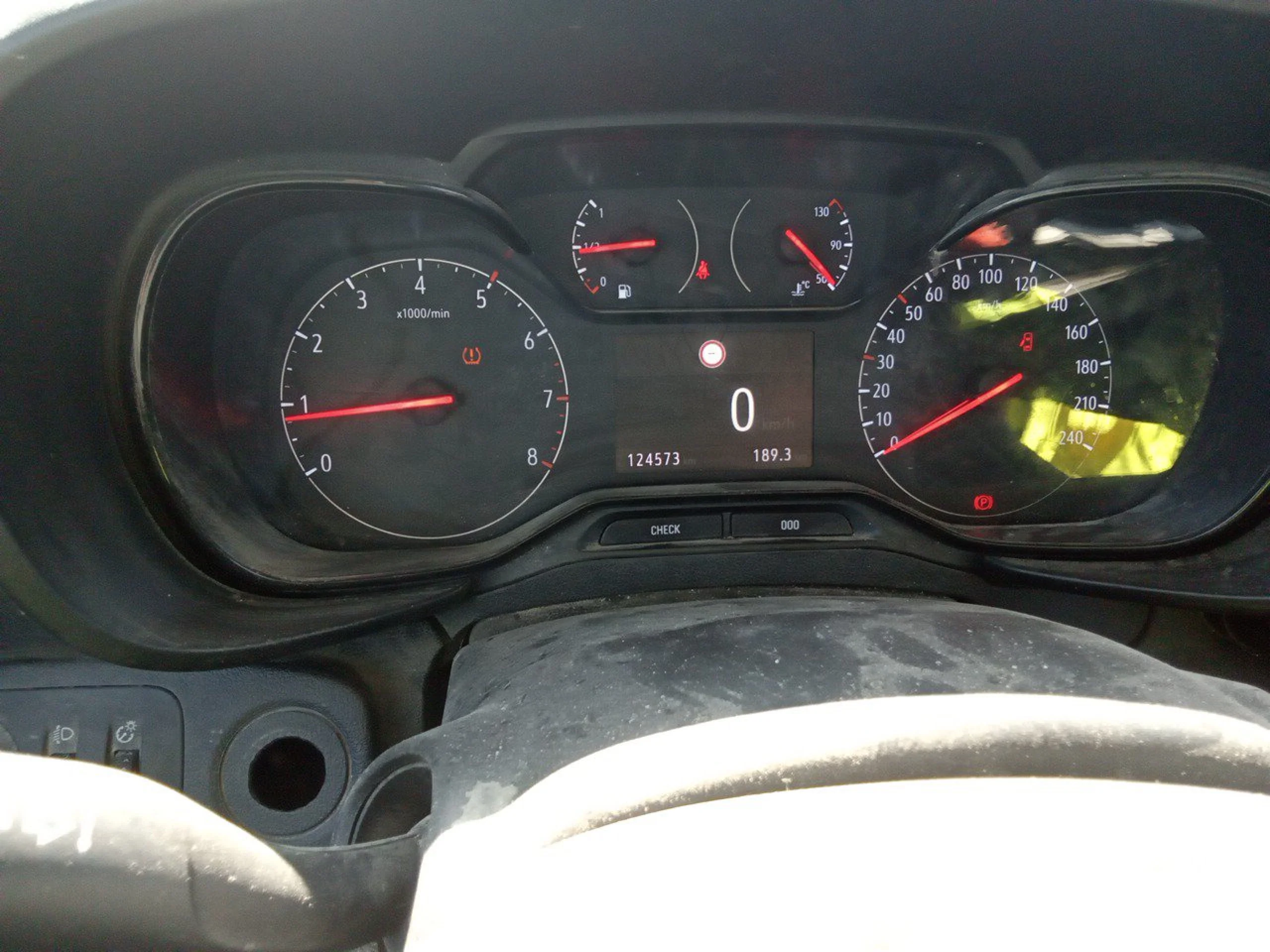 Opel Combo 1.5 TD 75kW XL Business Edition N1 - Foto 8