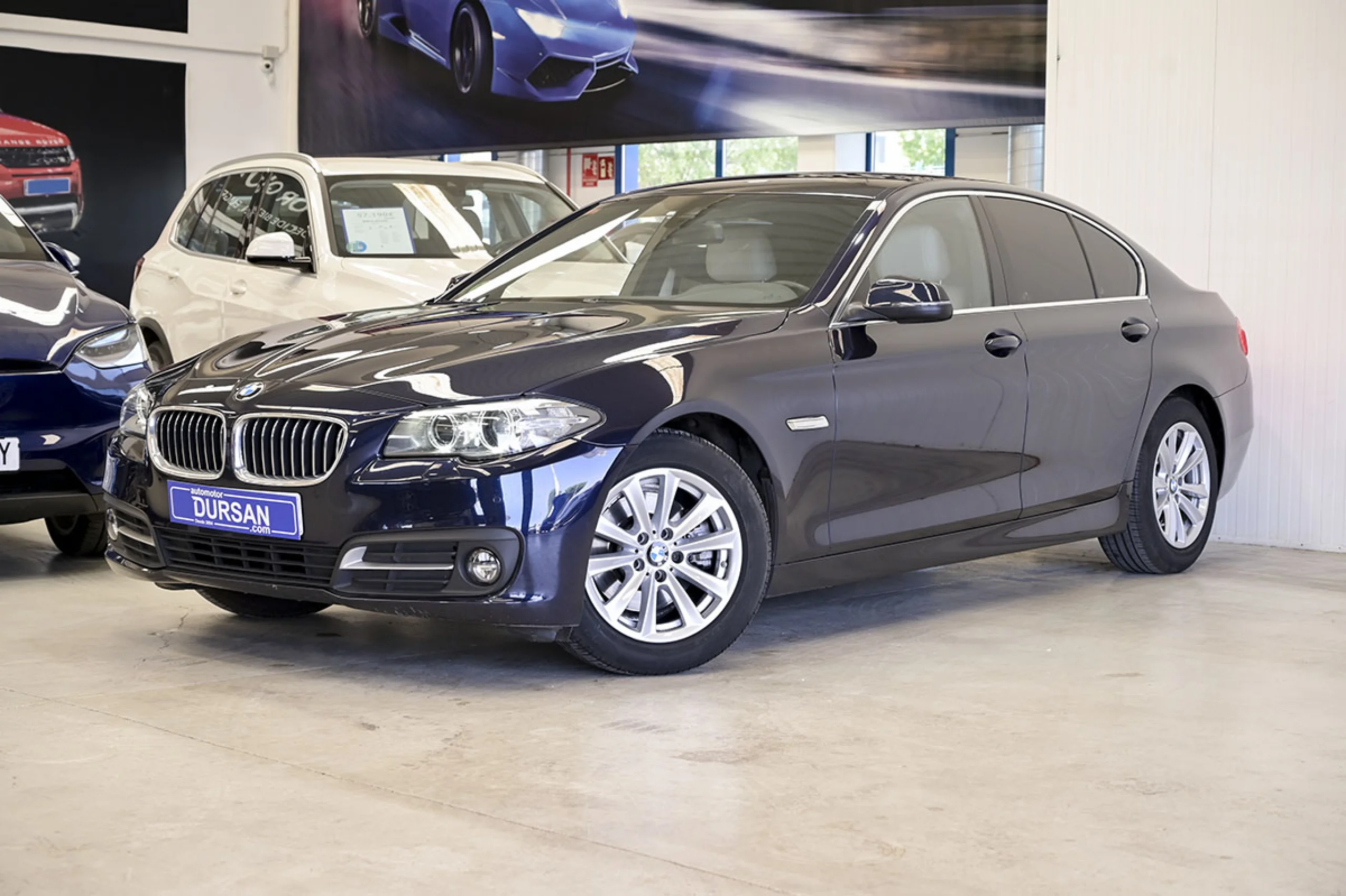 BMW 520 Serie 5 520d - Foto 1