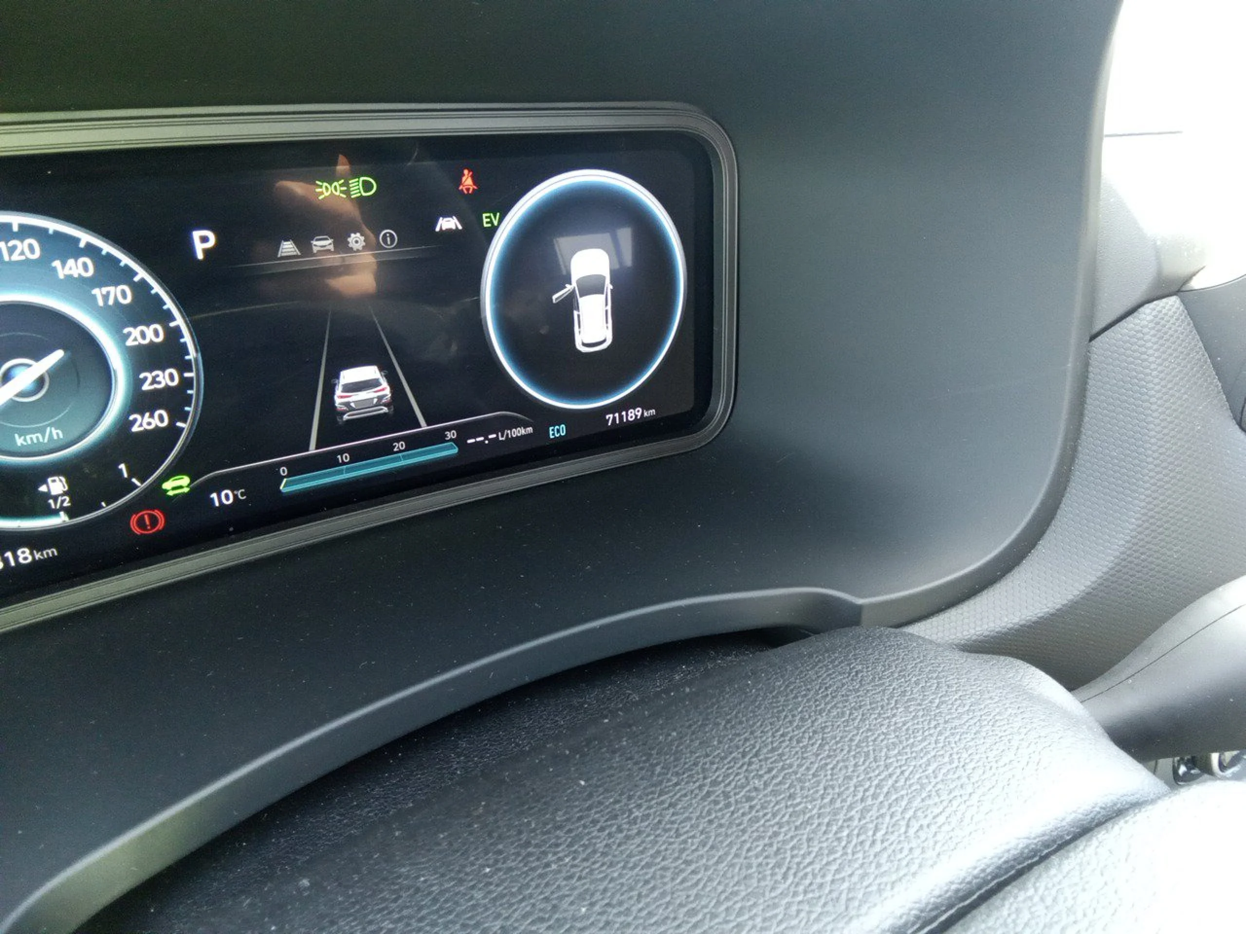Hyundai Kona 1.6 GDI HEV Maxx DCT - Foto 8