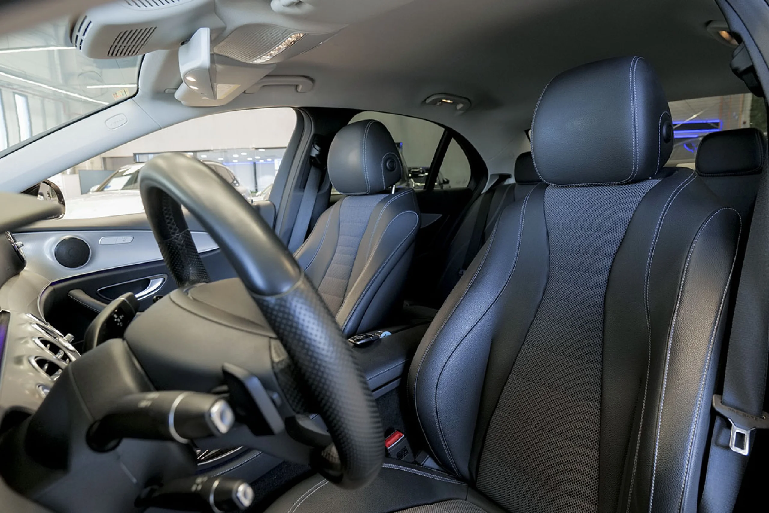 Mercedes-Benz E 220 MERCEDES-BENZ Clase E E 220 d - Foto 7