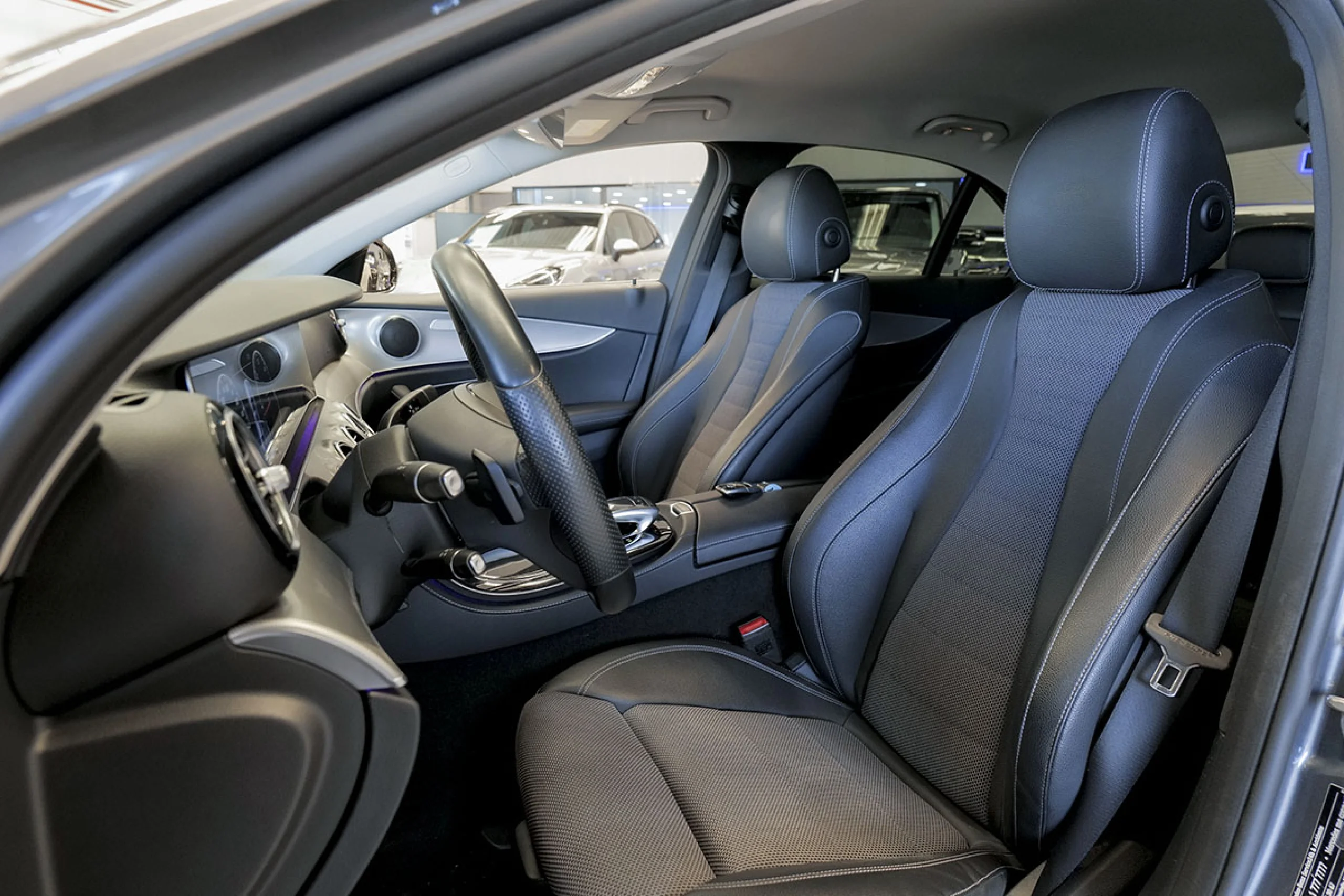 Mercedes-Benz E 220 MERCEDES-BENZ Clase E E 220 d - Foto 34