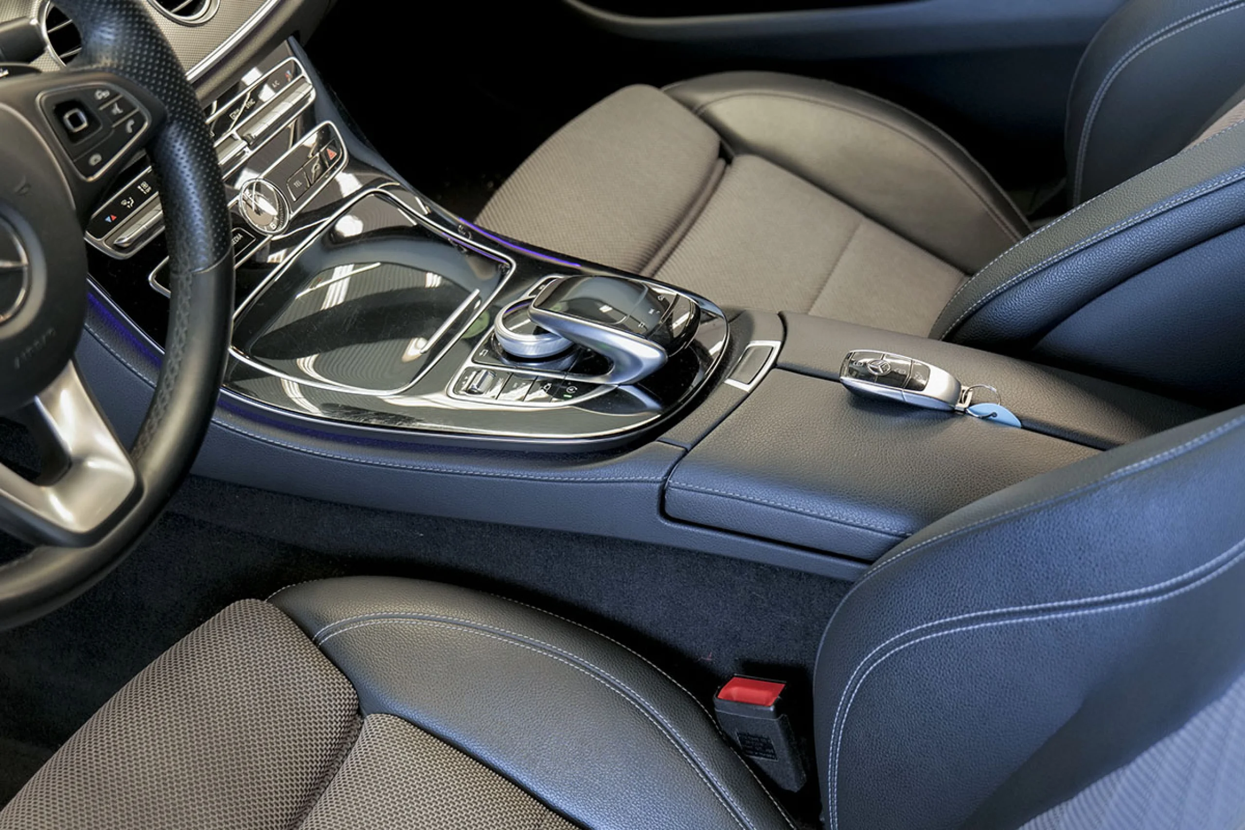 Mercedes-Benz E 220 MERCEDES-BENZ Clase E E 220 d - Foto 31