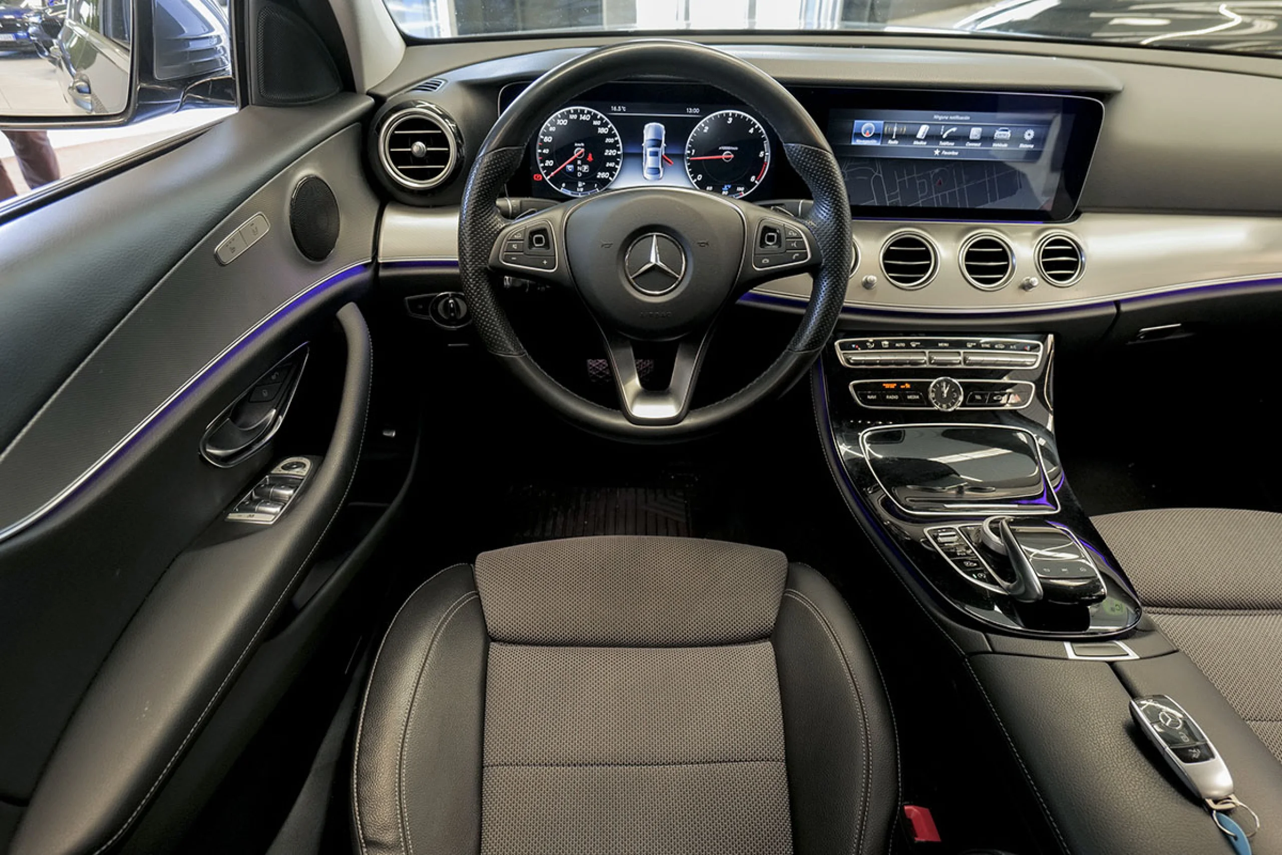 Mercedes-Benz E 220 MERCEDES-BENZ Clase E E 220 d - Foto 33