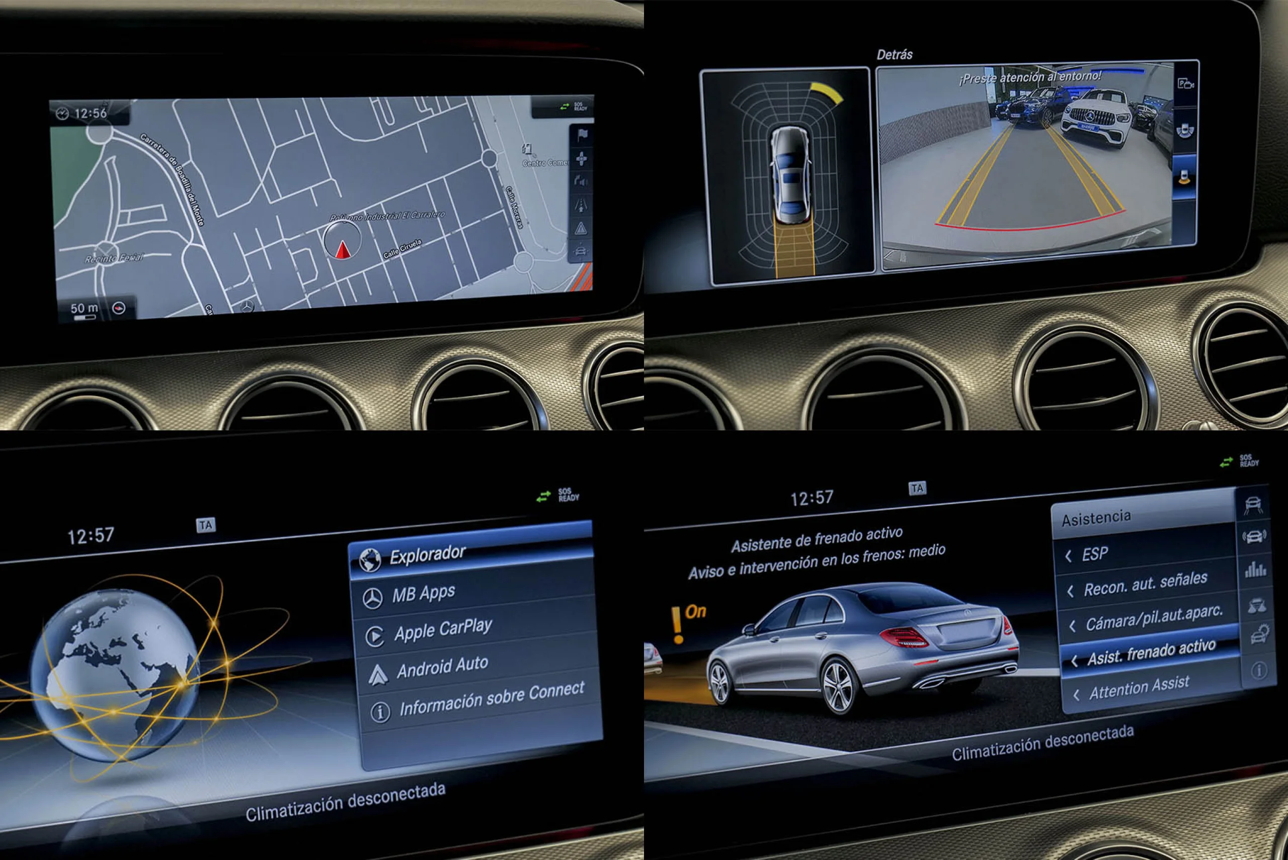 Mercedes-Benz E 220 MERCEDES-BENZ Clase E E 220 d - Foto 8