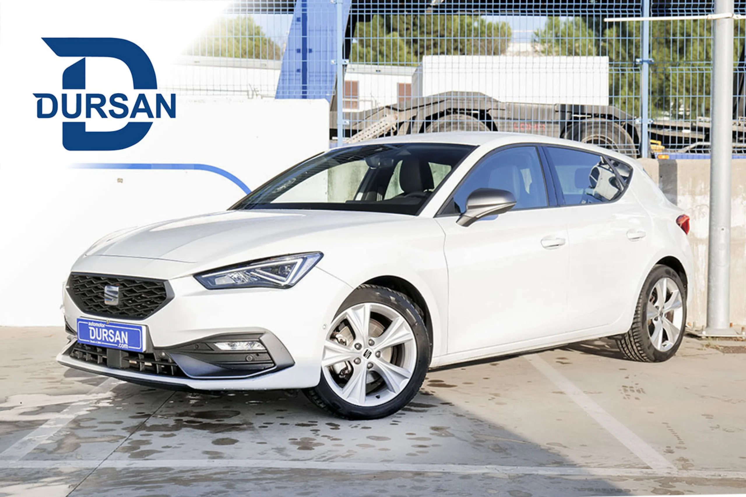 Seat Leon León 1.5 eTSI 110kW DSG SS FR Spec Edition - Foto 1