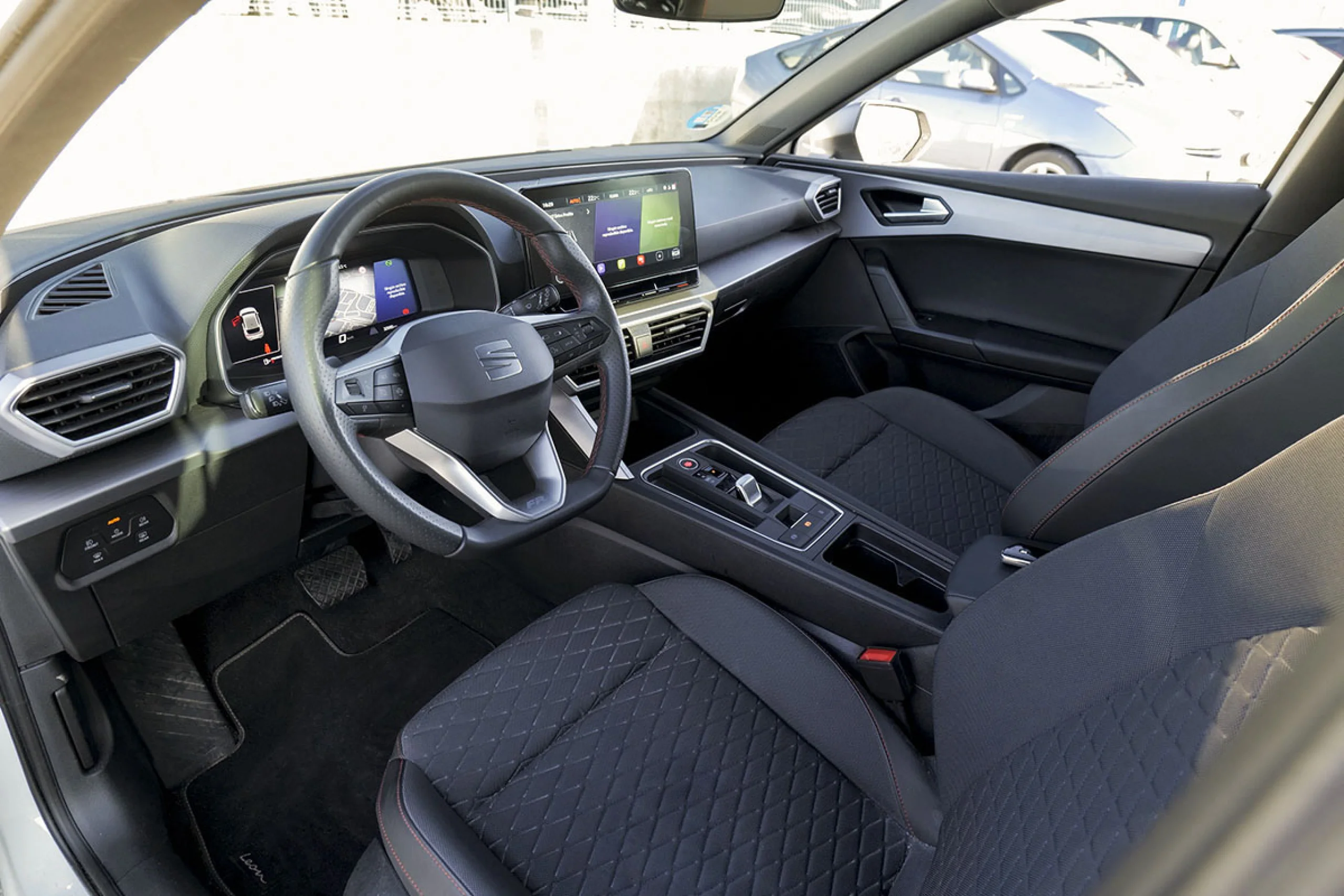 Seat Leon León 1.5 eTSI 110kW DSG SS FR Spec Edition - Foto 4