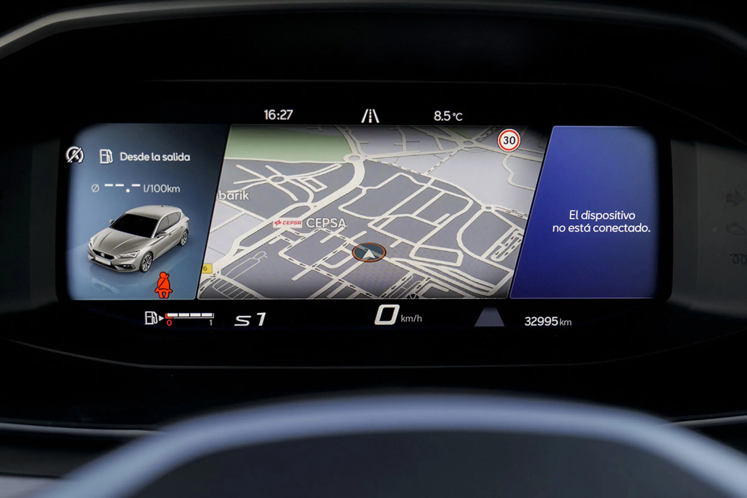 Seat Leon León 1.5 eTSI 110kW DSG SS FR Spec Edition - Foto 5