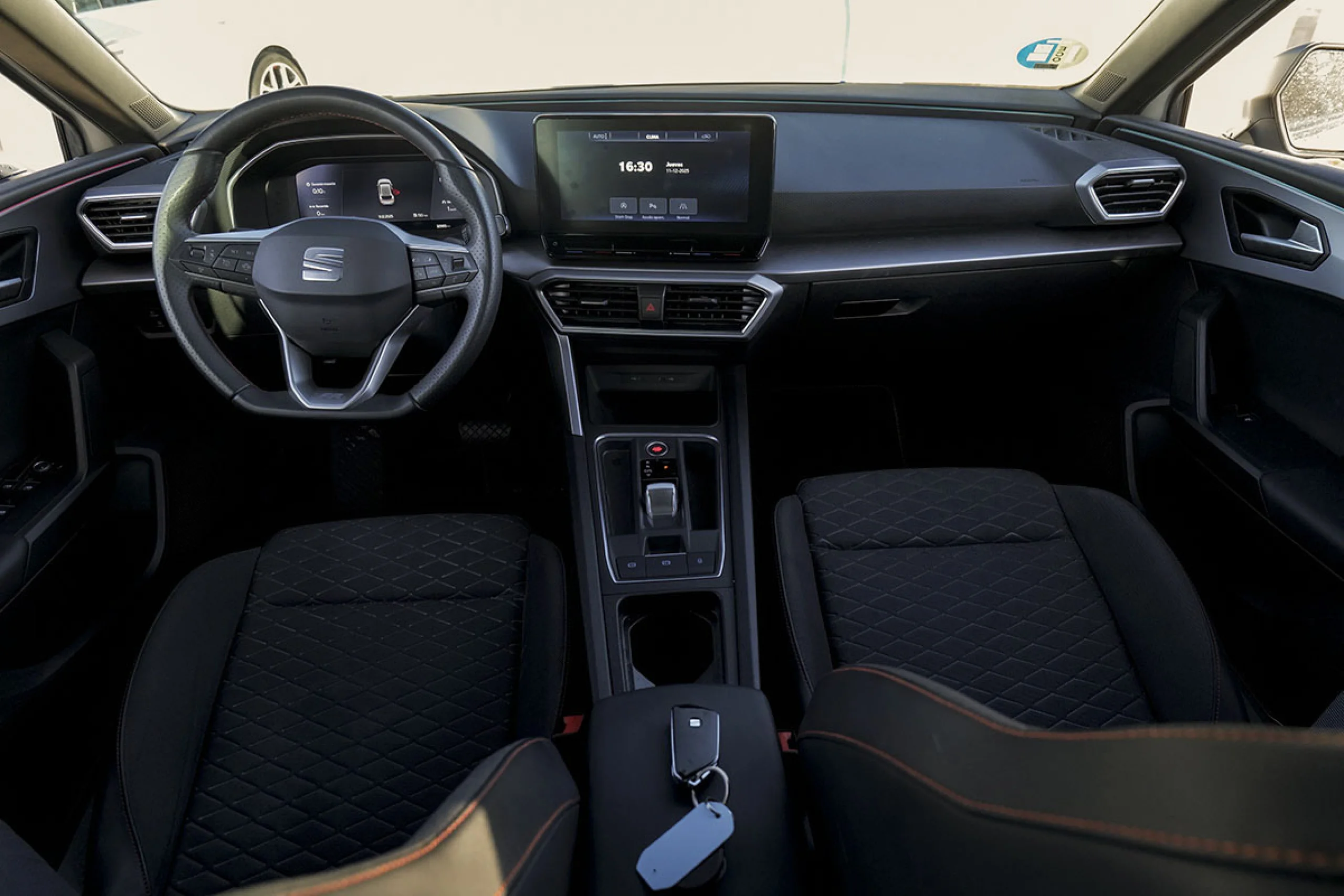 Seat Leon León 1.5 eTSI 110kW DSG SS FR Spec Edition - Foto 6