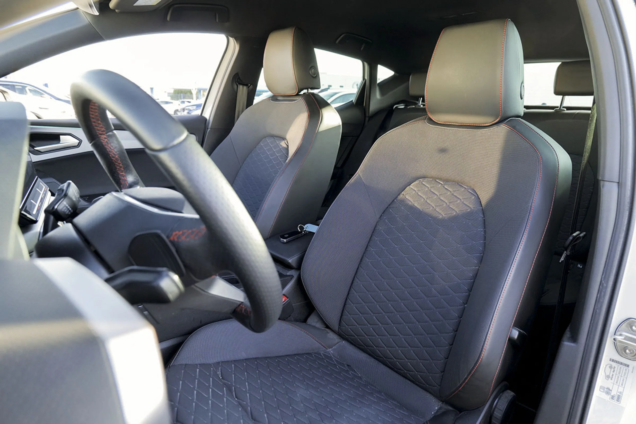 Seat Leon León 1.5 eTSI 110kW DSG SS FR Spec Edition - Foto 7