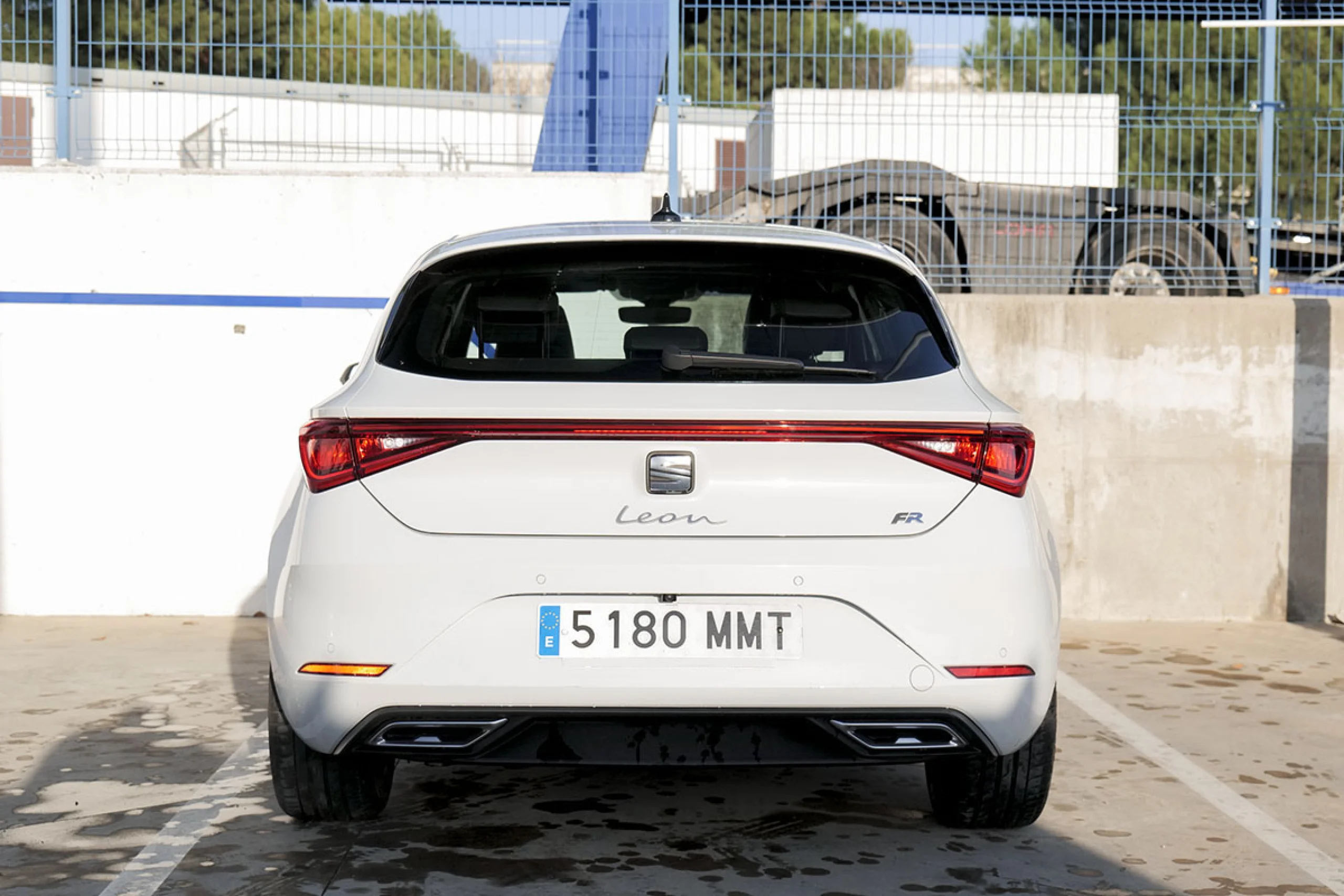 Seat Leon León 1.5 eTSI 110kW DSG SS FR Spec Edition - Foto 10
