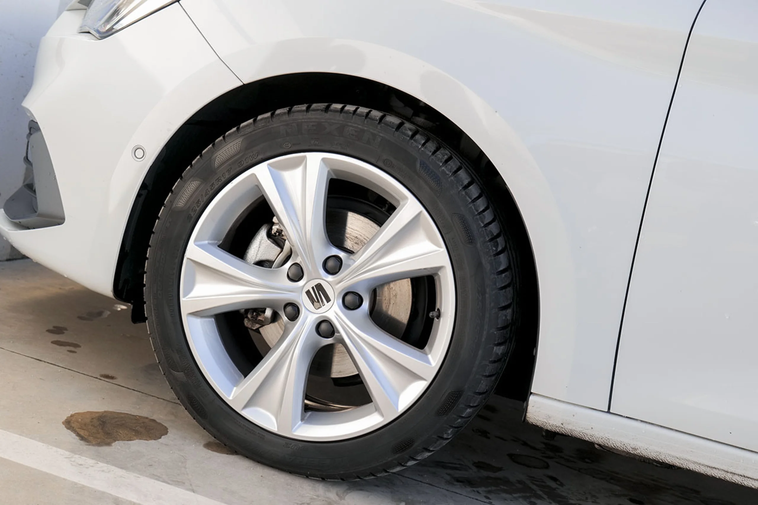 Seat Leon León 1.5 eTSI 110kW DSG SS FR Spec Edition - Foto 12