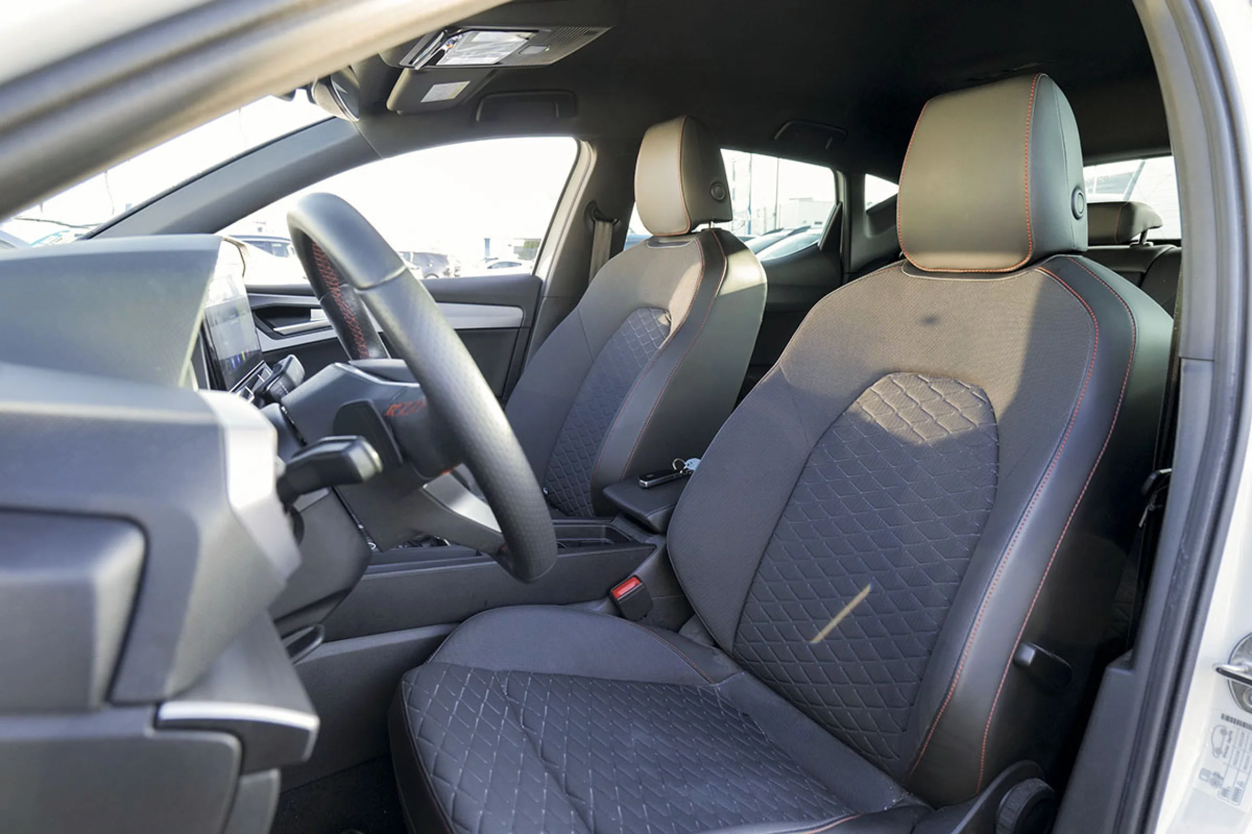 Seat Leon León 1.5 eTSI 110kW DSG SS FR Spec Edition - Foto 18