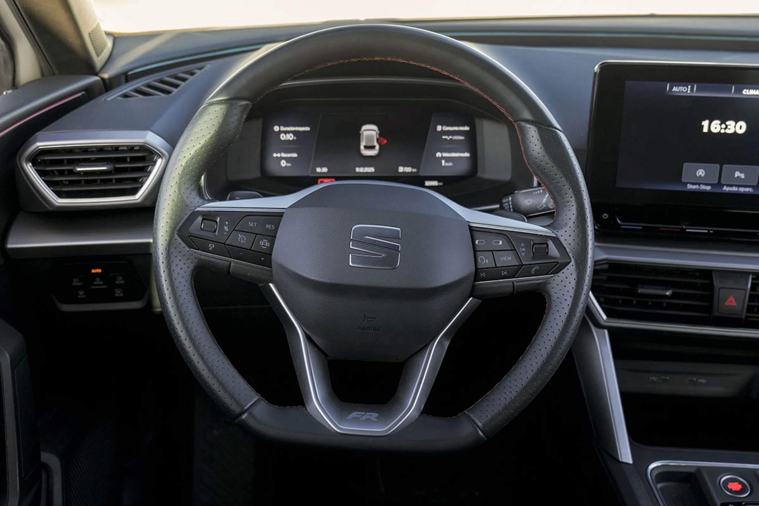 Seat Leon León 1.5 eTSI 110kW DSG SS FR Spec Edition - Foto 20