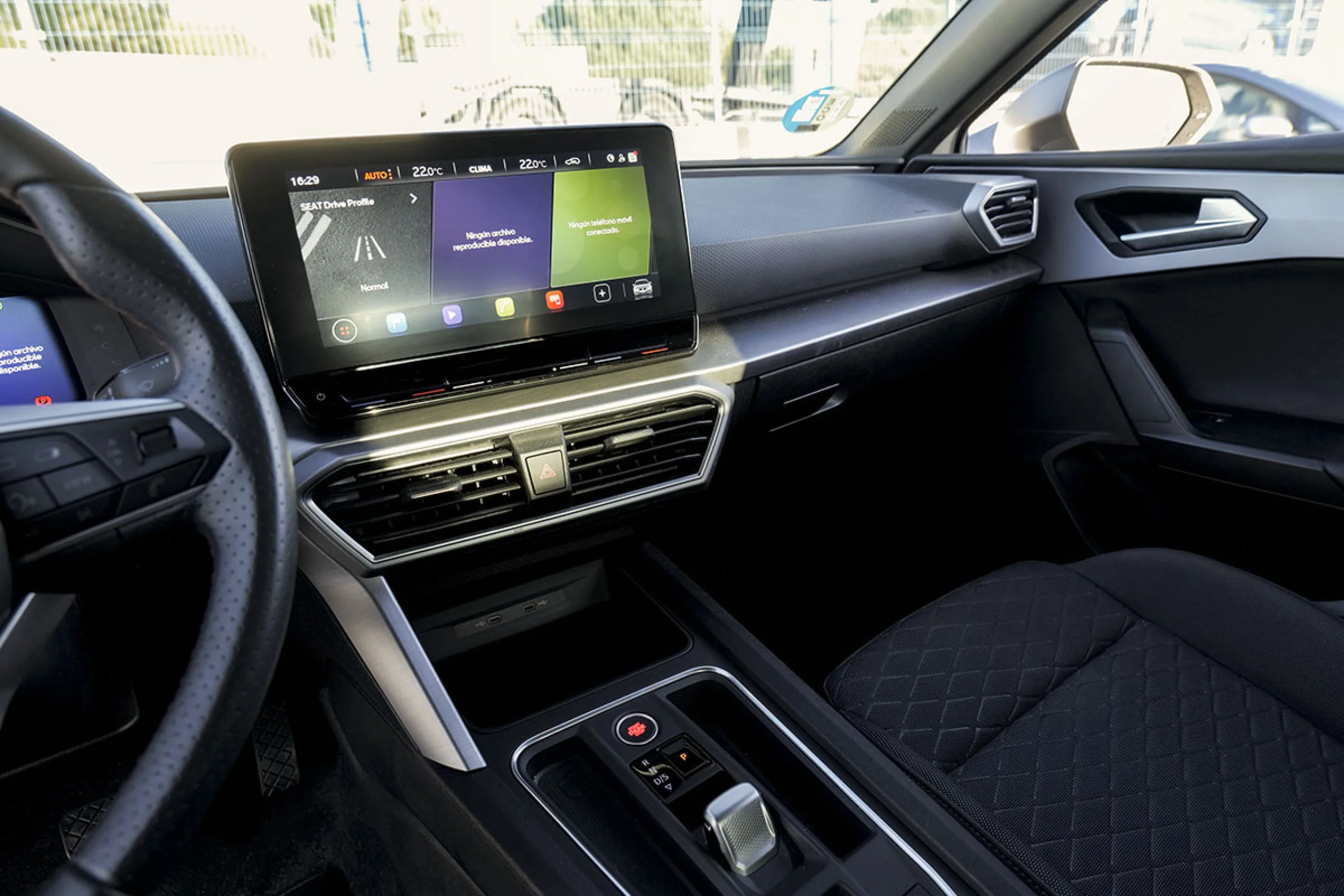 Seat Leon León 1.5 eTSI 110kW DSG SS FR Spec Edition - Foto 23