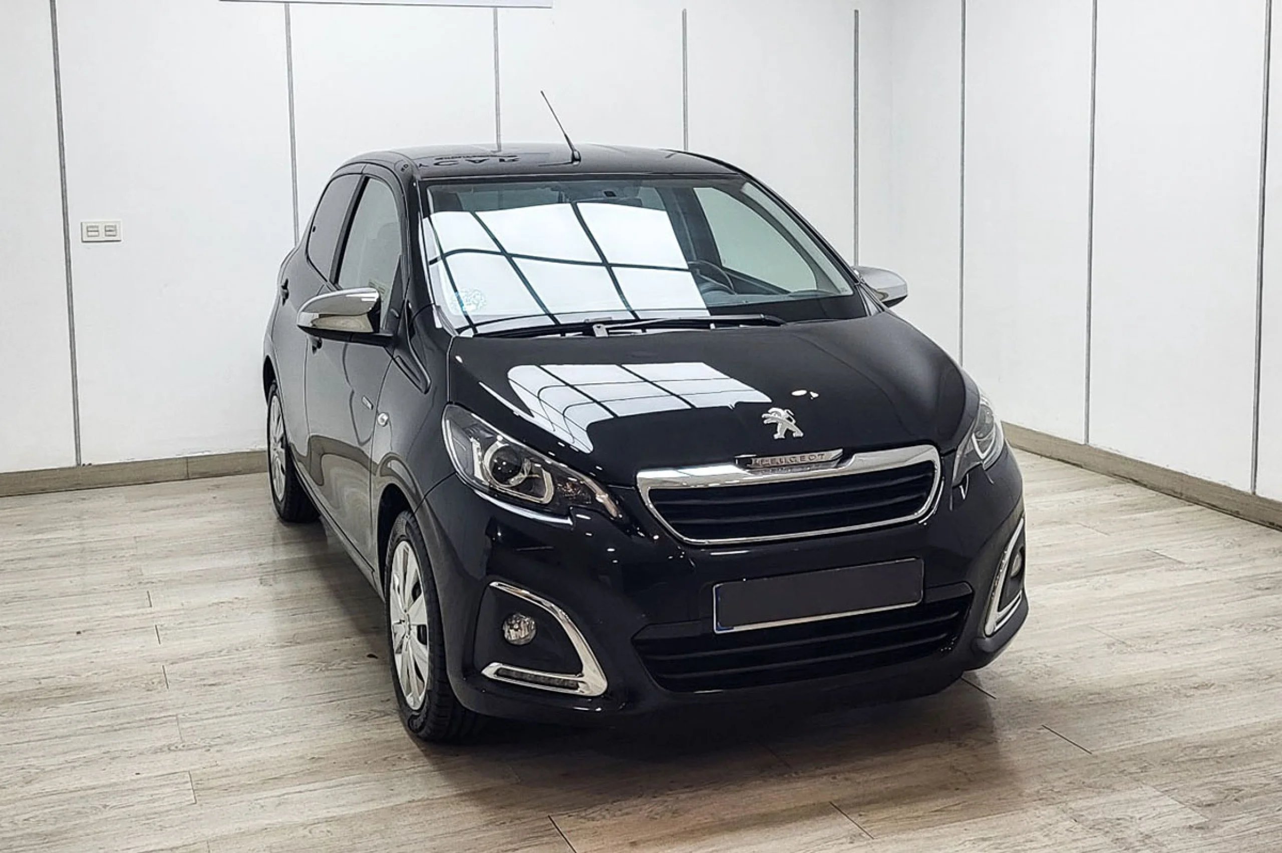 Peugeot 108 Active VTi 52kW 72CV - Foto 3