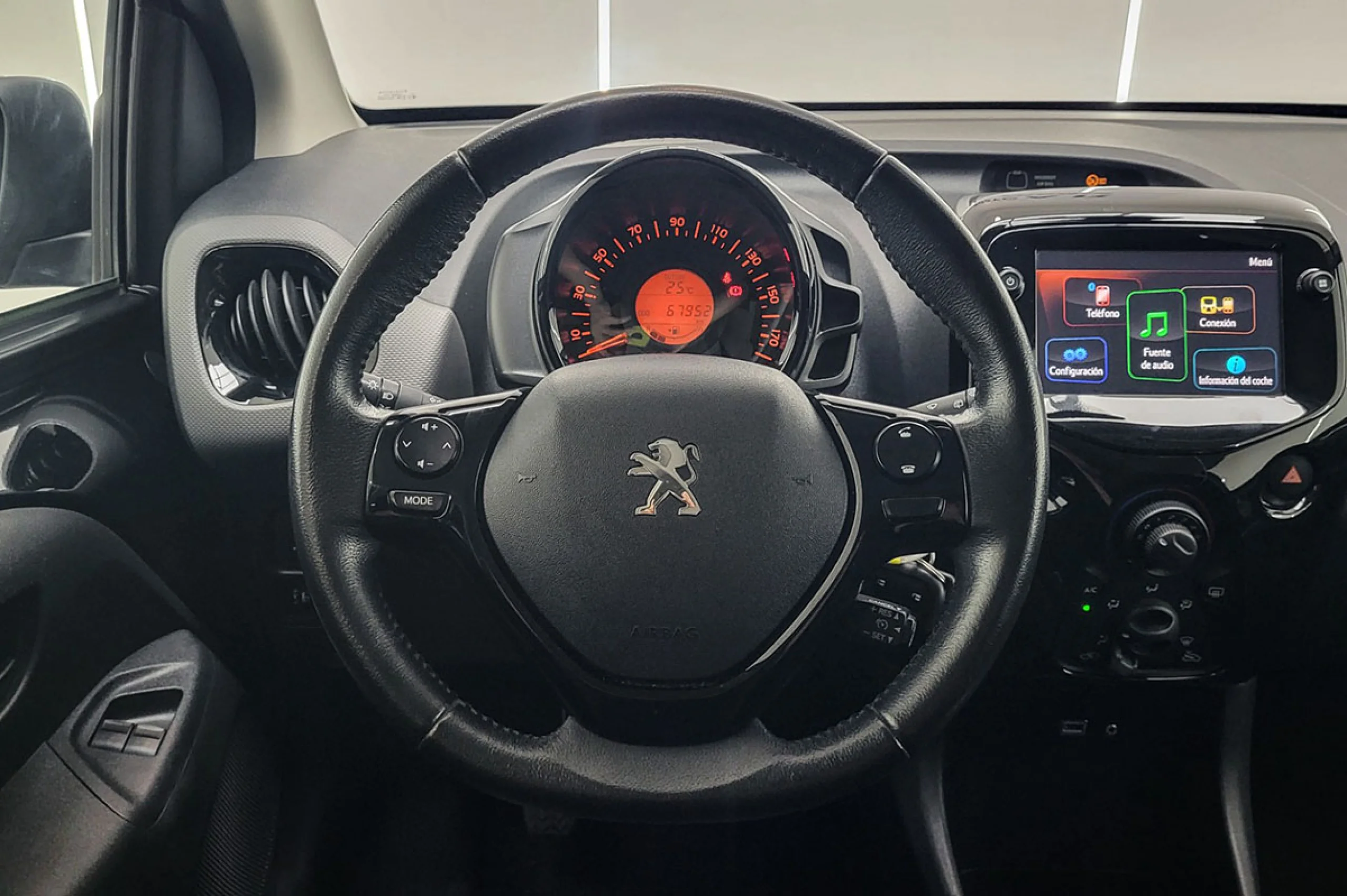 Peugeot 108 Active VTi 52kW 72CV - Foto 16