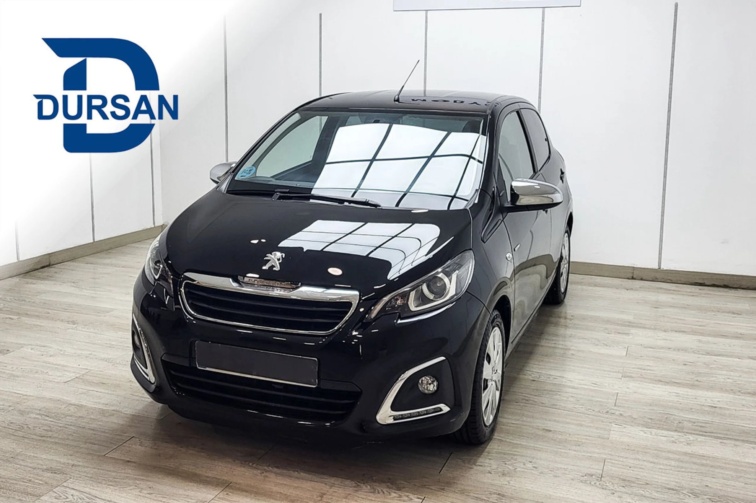 Peugeot 108 Active VTi 52kW 72CV - Foto 1