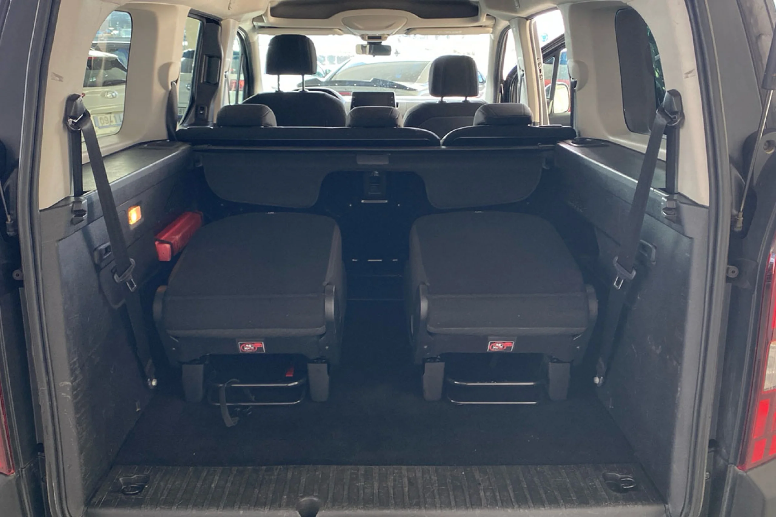 Peugeot Rifter Allure Long BlueHDi 96kW EAT8 - Foto 12