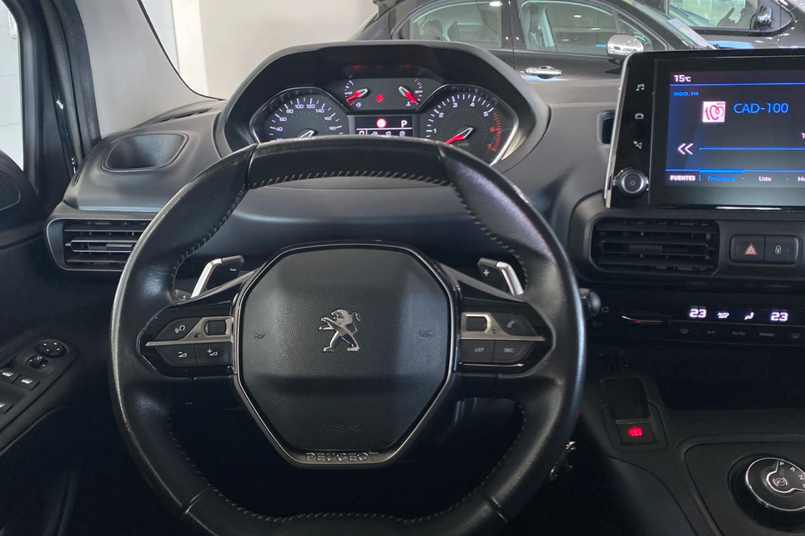 Peugeot Rifter Allure Long BlueHDi 96kW EAT8 - Foto 18