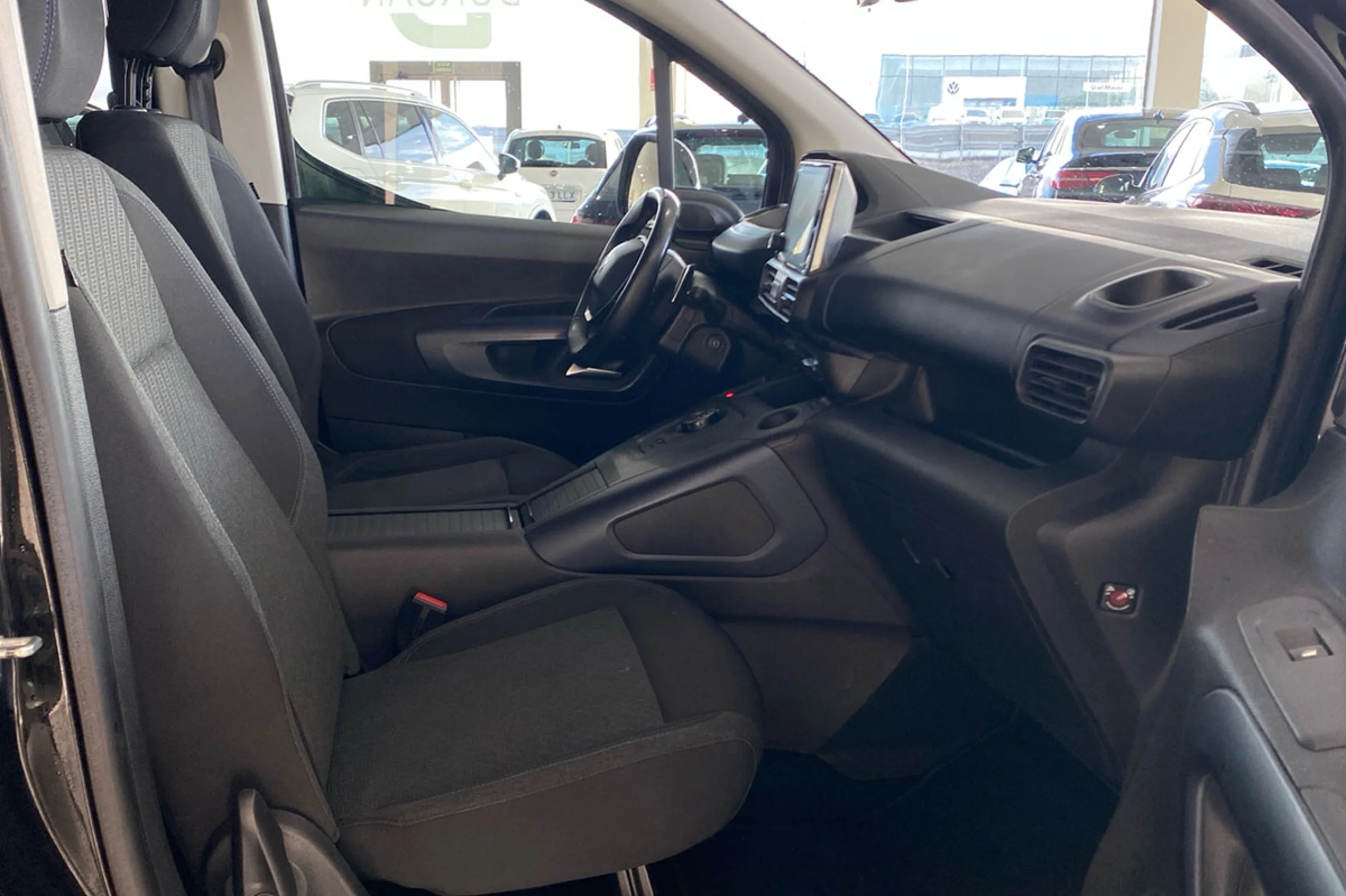 Peugeot Rifter Allure Long BlueHDi 96kW EAT8 - Foto 8