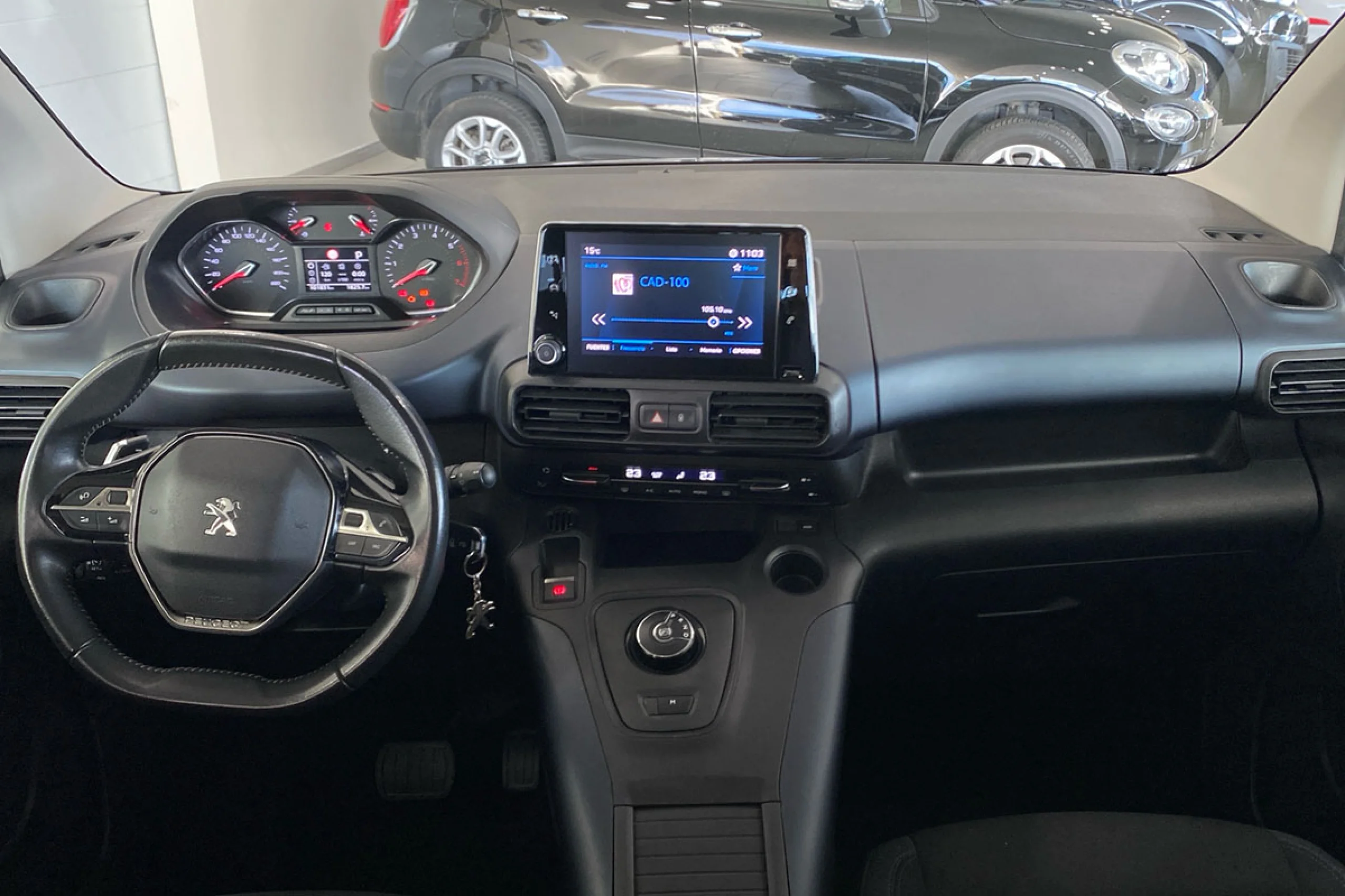 Peugeot Rifter Allure Long BlueHDi 96kW EAT8 - Foto 7