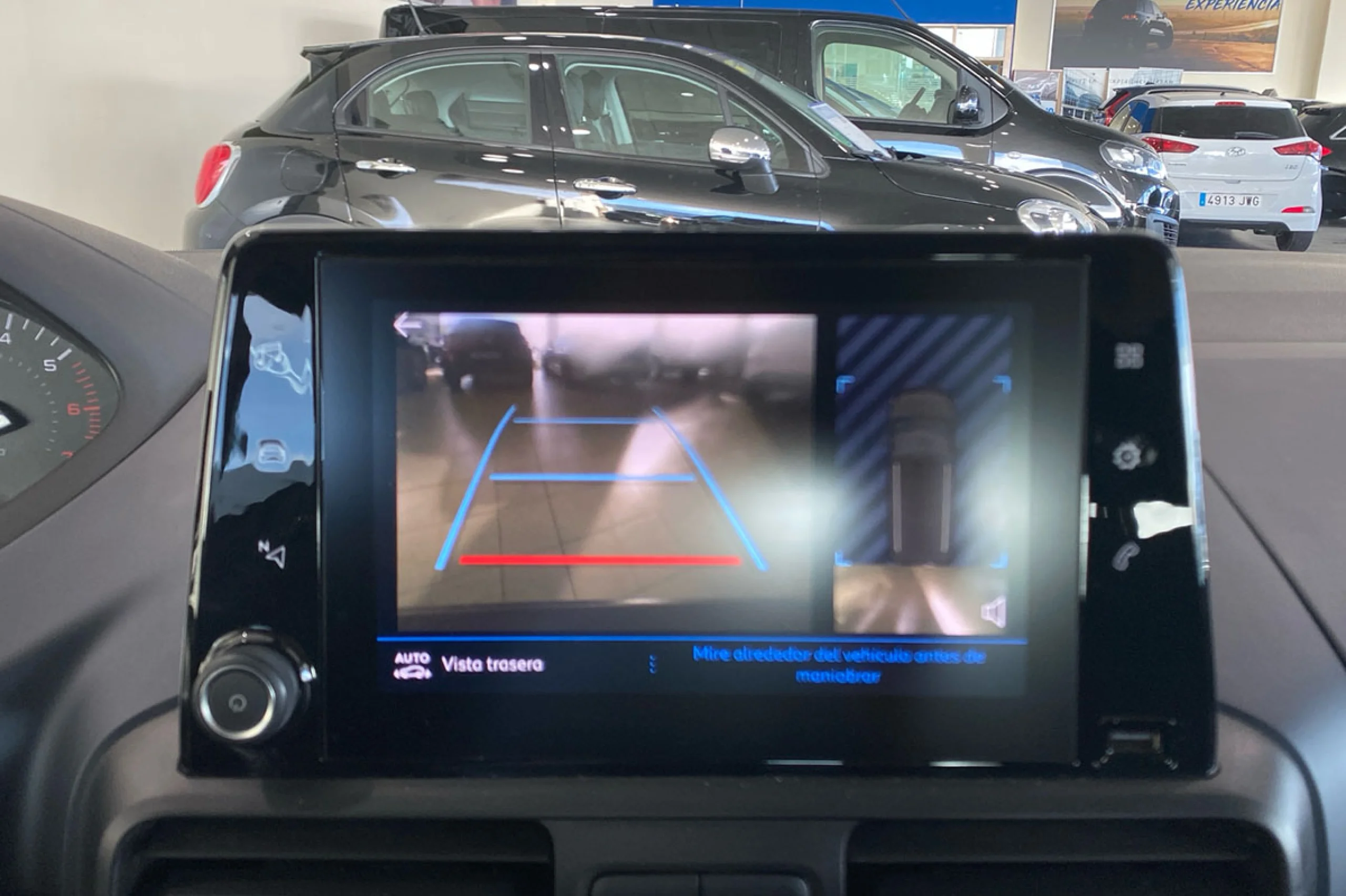 Peugeot Rifter Allure Long BlueHDi 96kW EAT8 - Foto 10