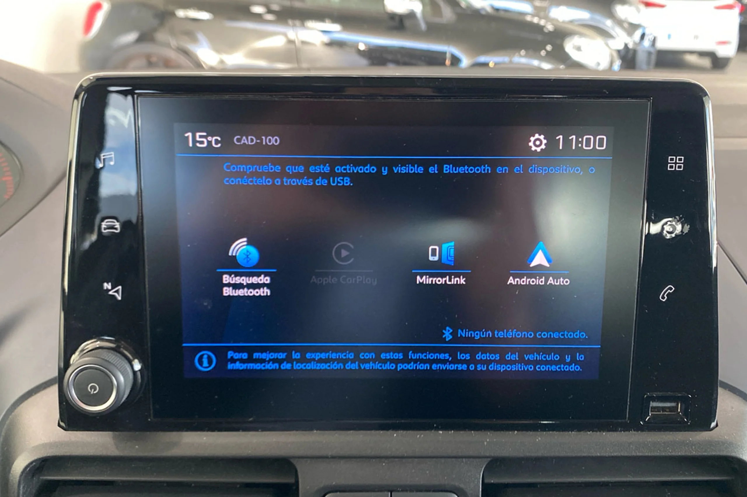 Peugeot Rifter Allure Long BlueHDi 96kW EAT8 - Foto 9