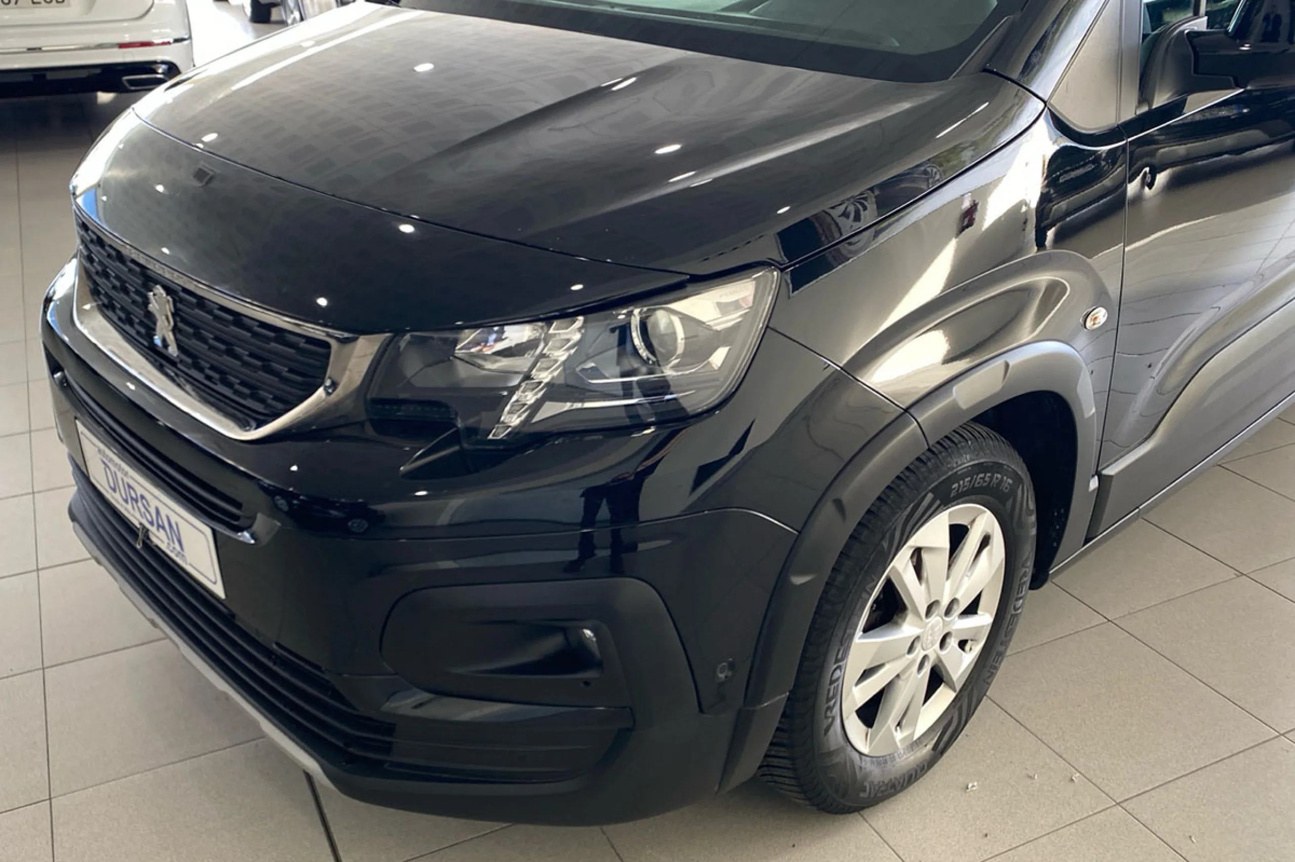 Peugeot Rifter Allure Long BlueHDi 96kW EAT8 - Foto 17