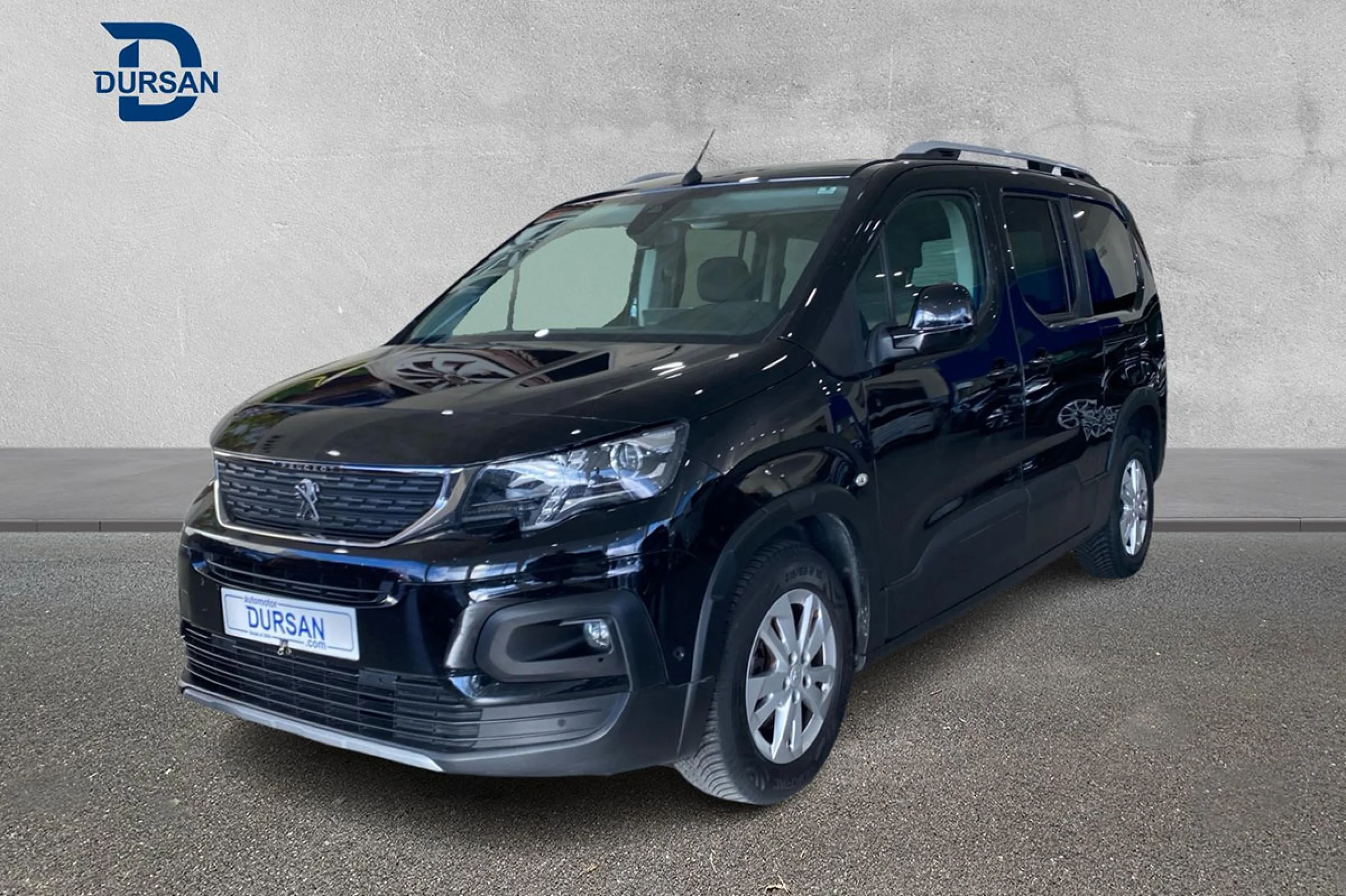 Peugeot Rifter Allure Long BlueHDi 96kW EAT8 - Foto 1
