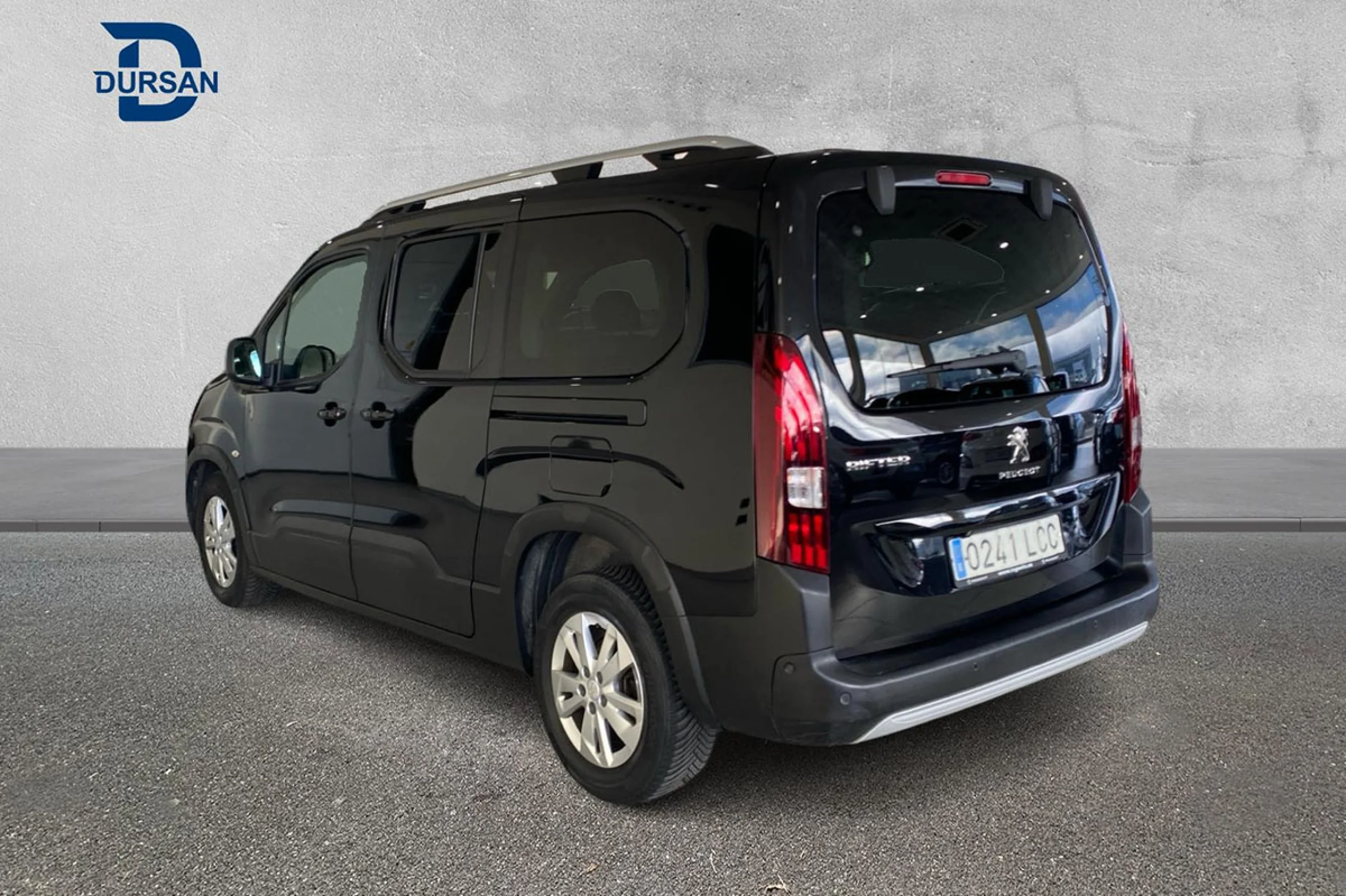 Peugeot Rifter Allure Long BlueHDi 96kW EAT8 - Foto 25