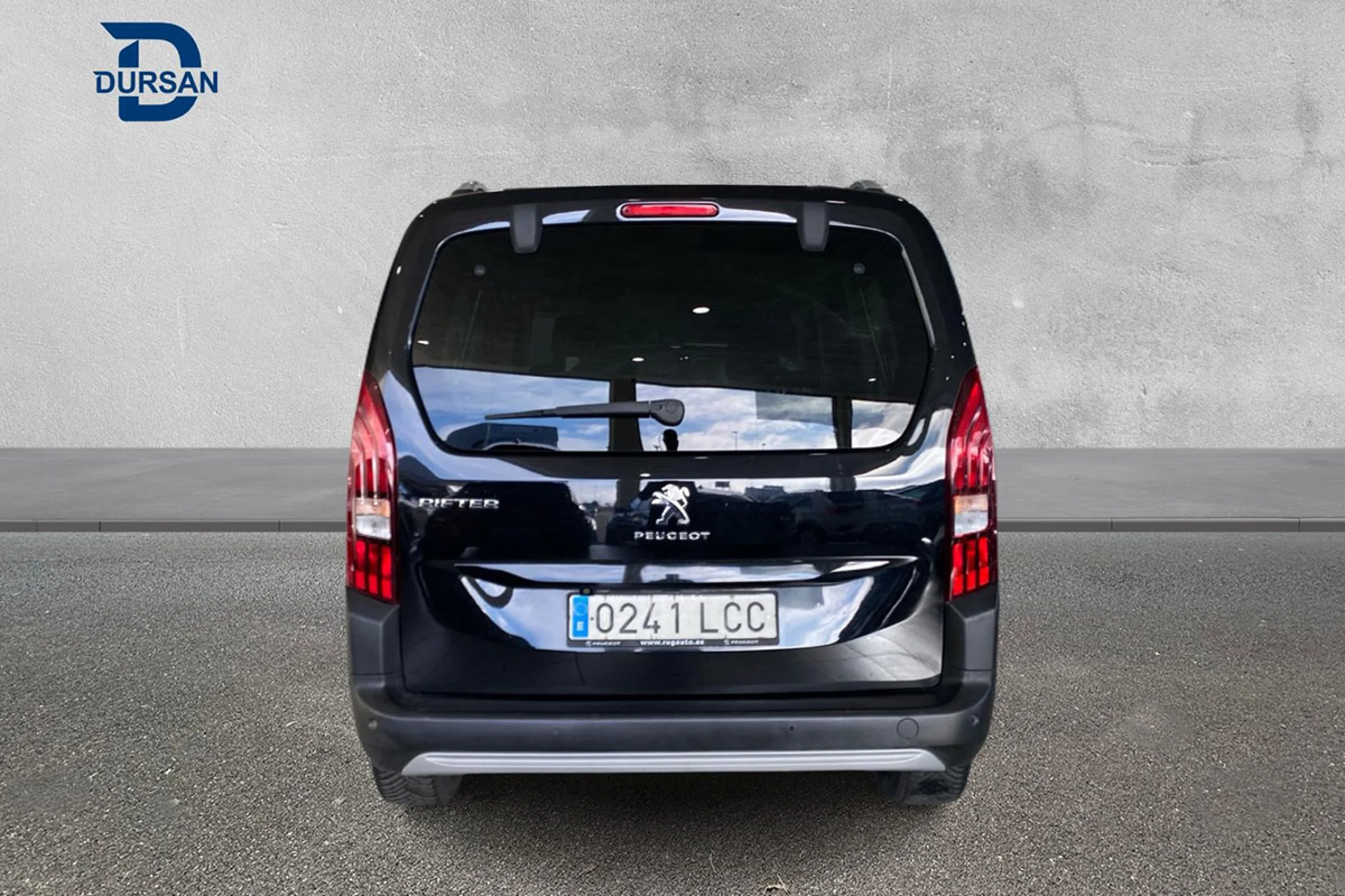 Peugeot Rifter Allure Long BlueHDi 96kW EAT8 - Foto 11