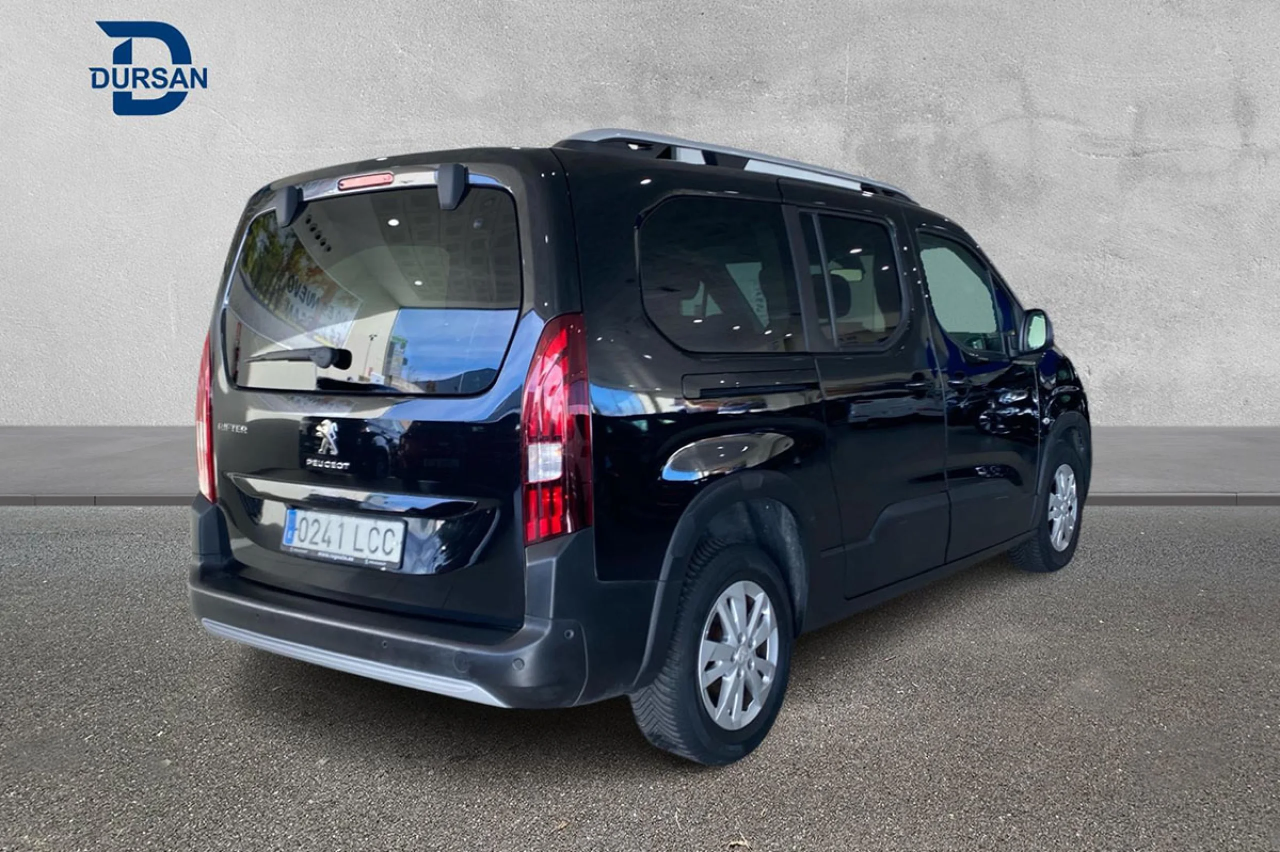 Peugeot Rifter Allure Long BlueHDi 96kW EAT8 - Foto 4