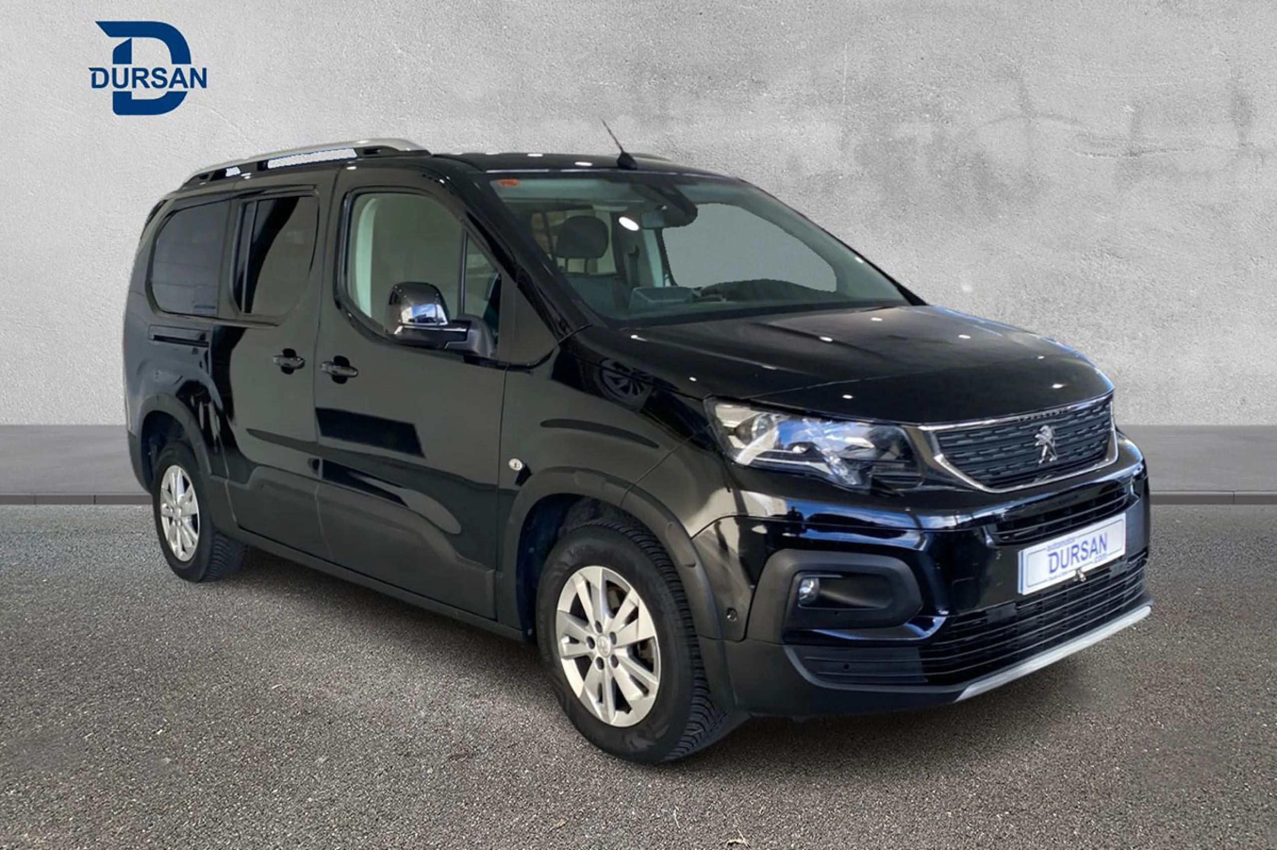 Peugeot Rifter Allure Long BlueHDi 96kW EAT8 - Foto 3