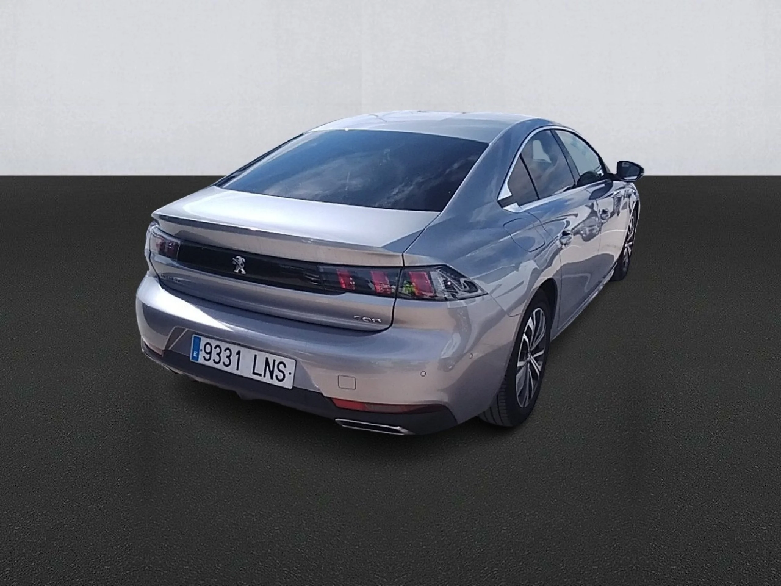 Peugeot 508 5P Allure BlueHDi 130 S&amp;S EAT8 - Foto 4