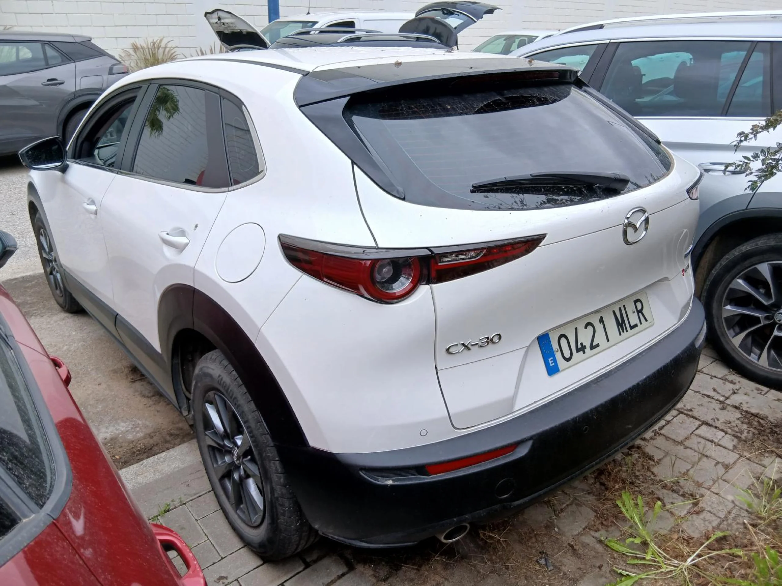 Mazda CX-30 e-SKYACTIV G MHEV 90kW Prime-line - Foto 2