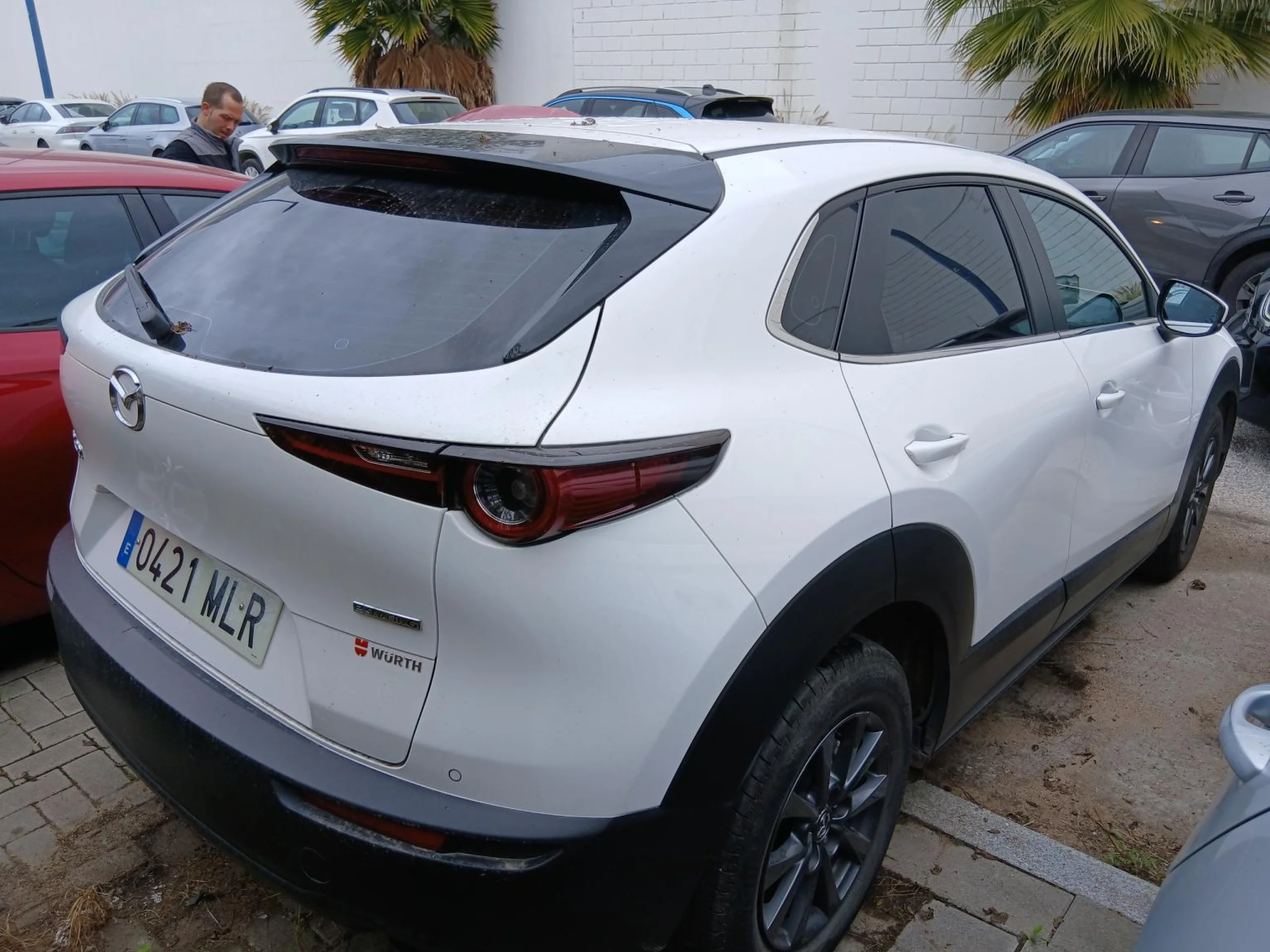 Mazda CX-30 e-SKYACTIV G MHEV 90kW Prime-line - Foto 3