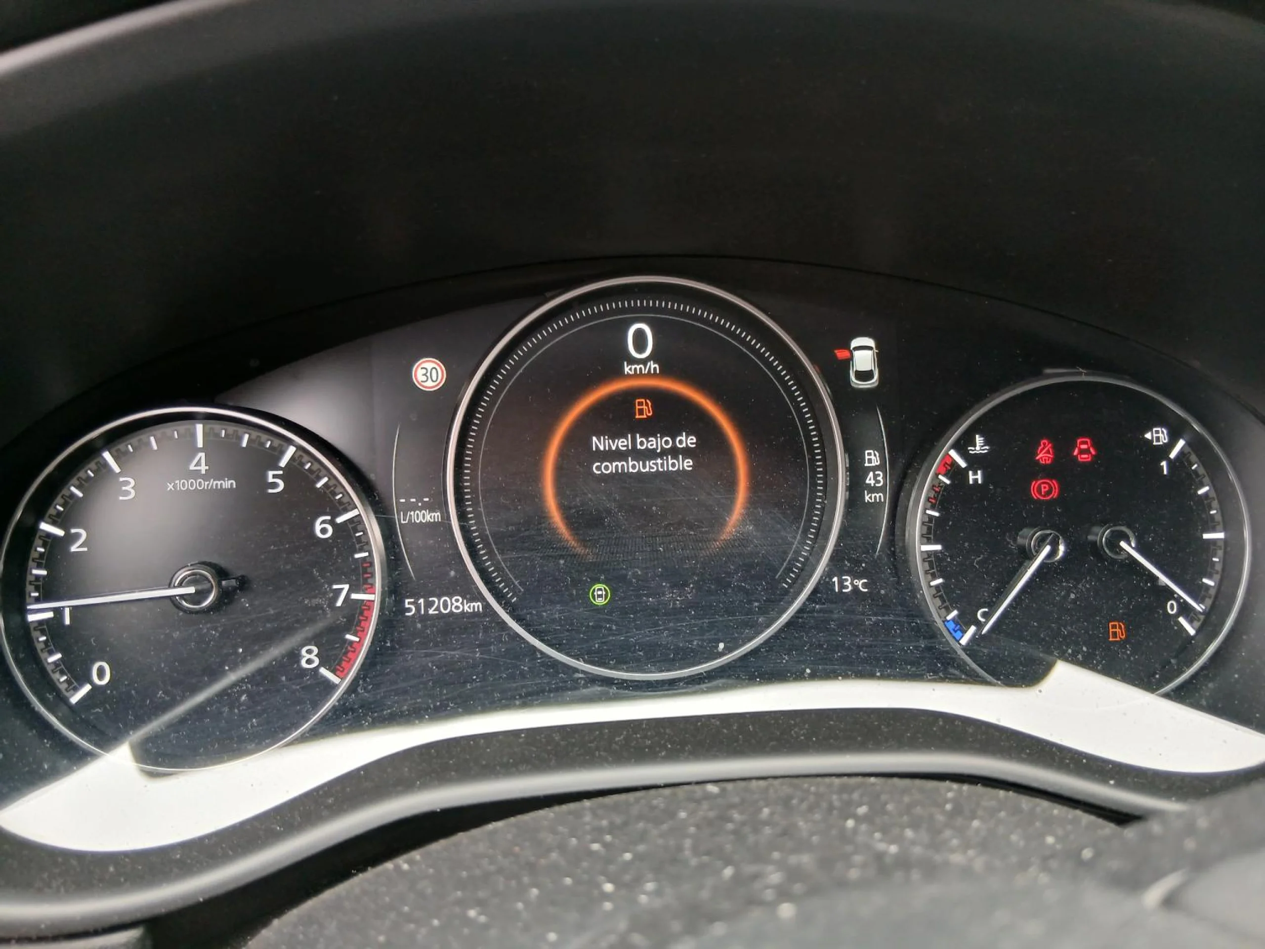 Mazda CX-30 e-SKYACTIV G MHEV 90kW Prime-line - Foto 7