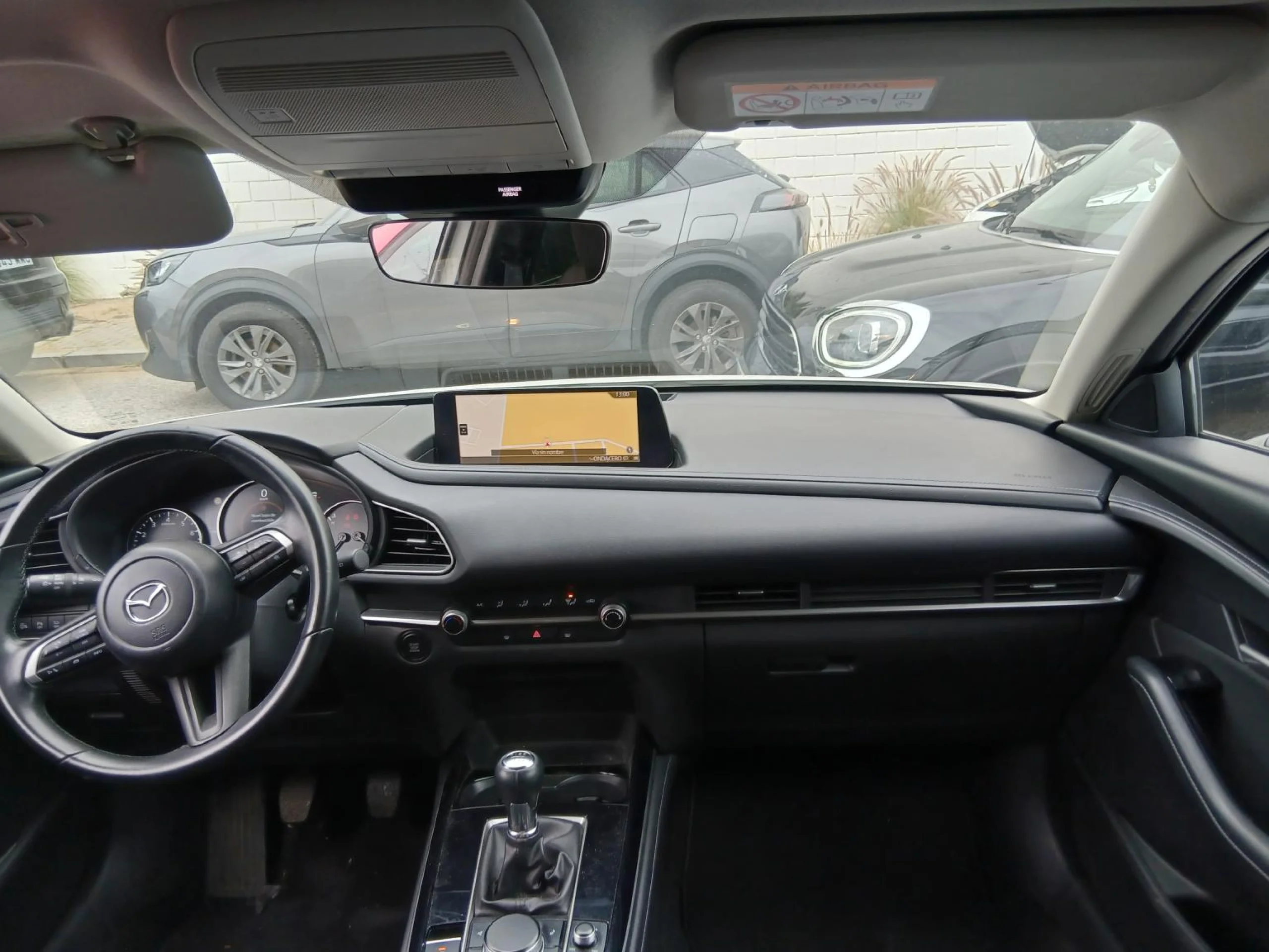 Mazda CX-30 e-SKYACTIV G MHEV 90kW Prime-line - Foto 8