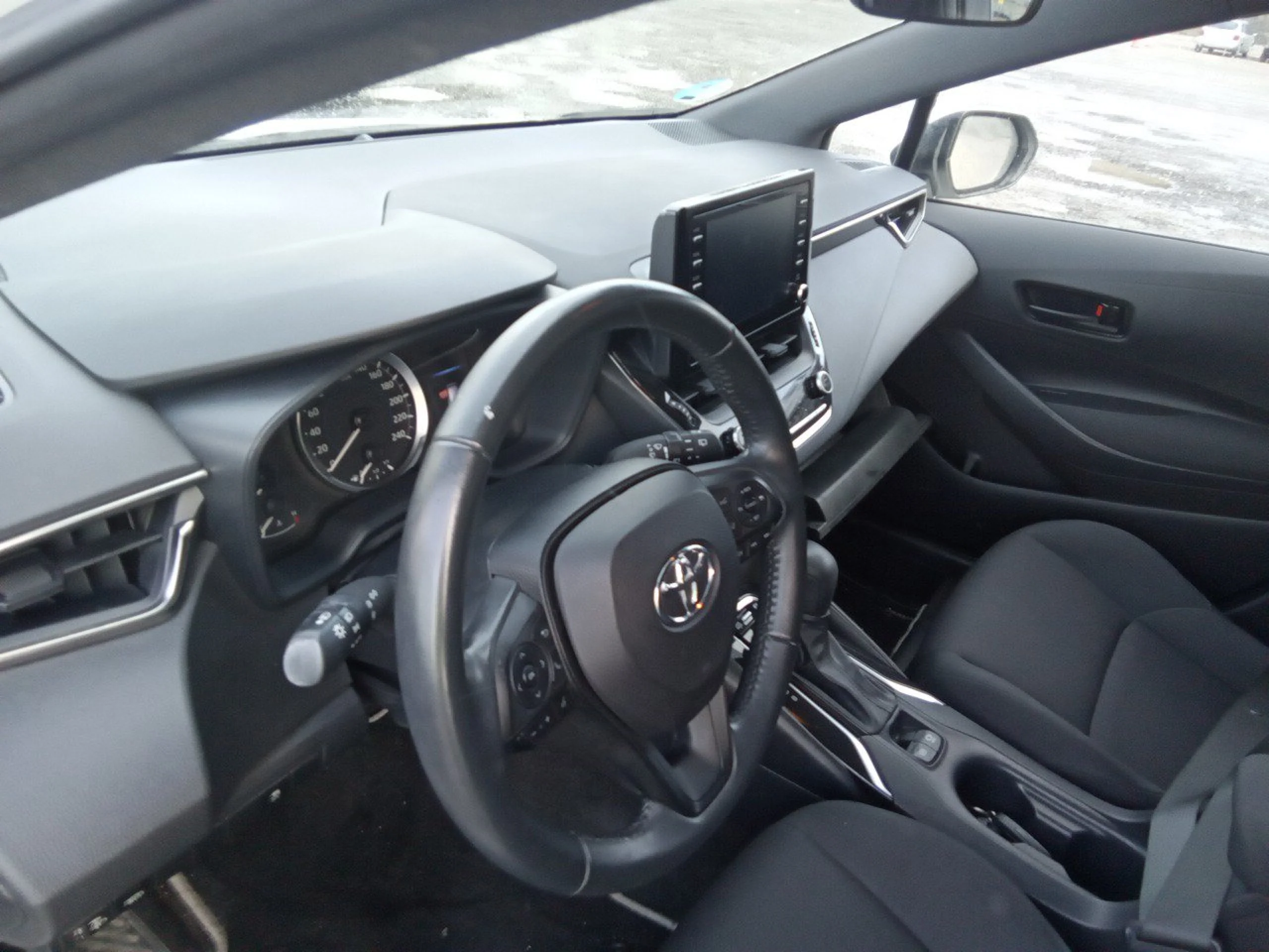 Toyota Corolla 1.8 125H BUSINESS E-CVT TOU SPORT - Foto 7