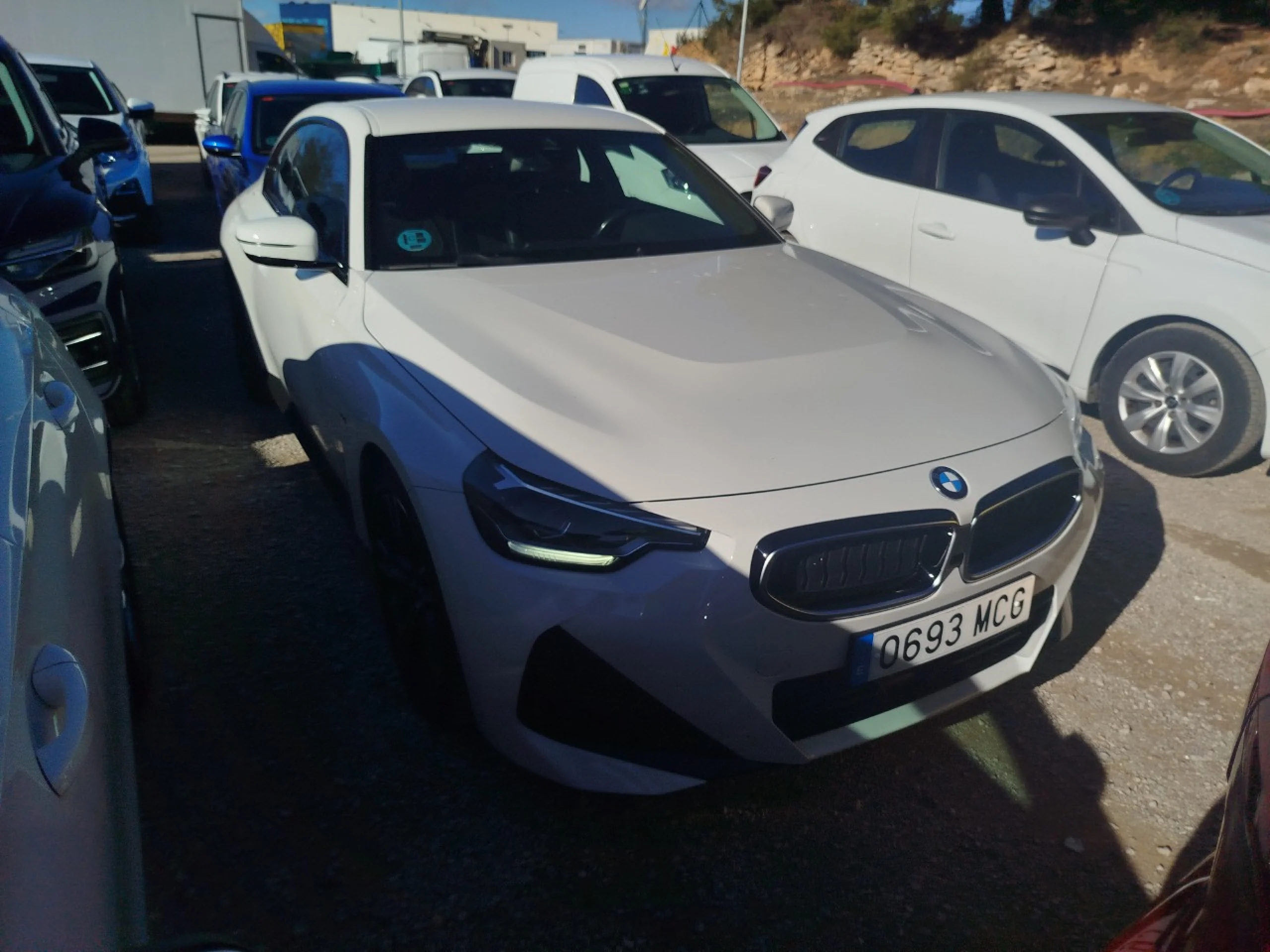 BMW 220 SERIES 2 220iA - Foto 3