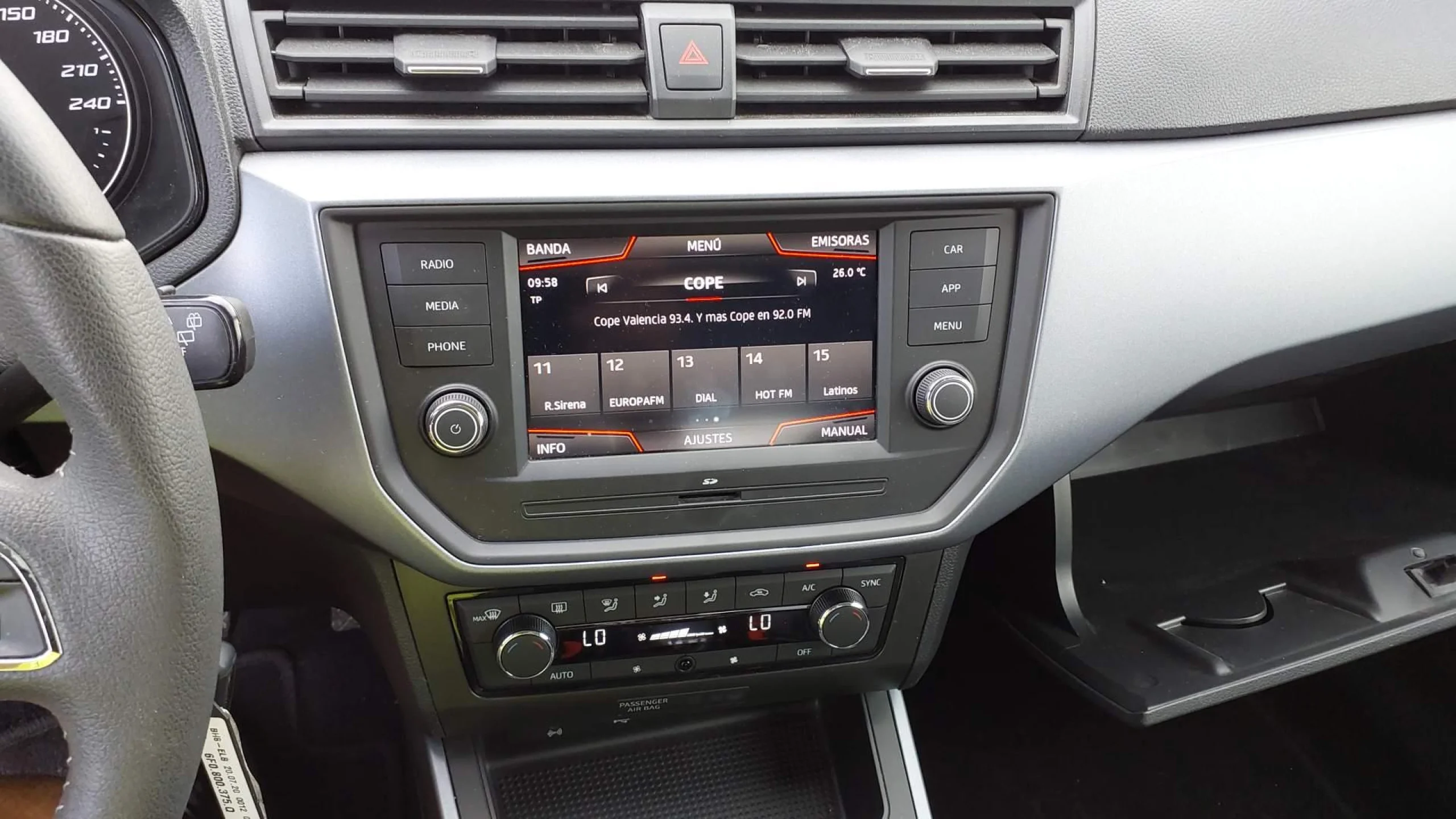 Seat Arona 1.0 TSI 81kW (110CV) Style Go Eco - Foto 8